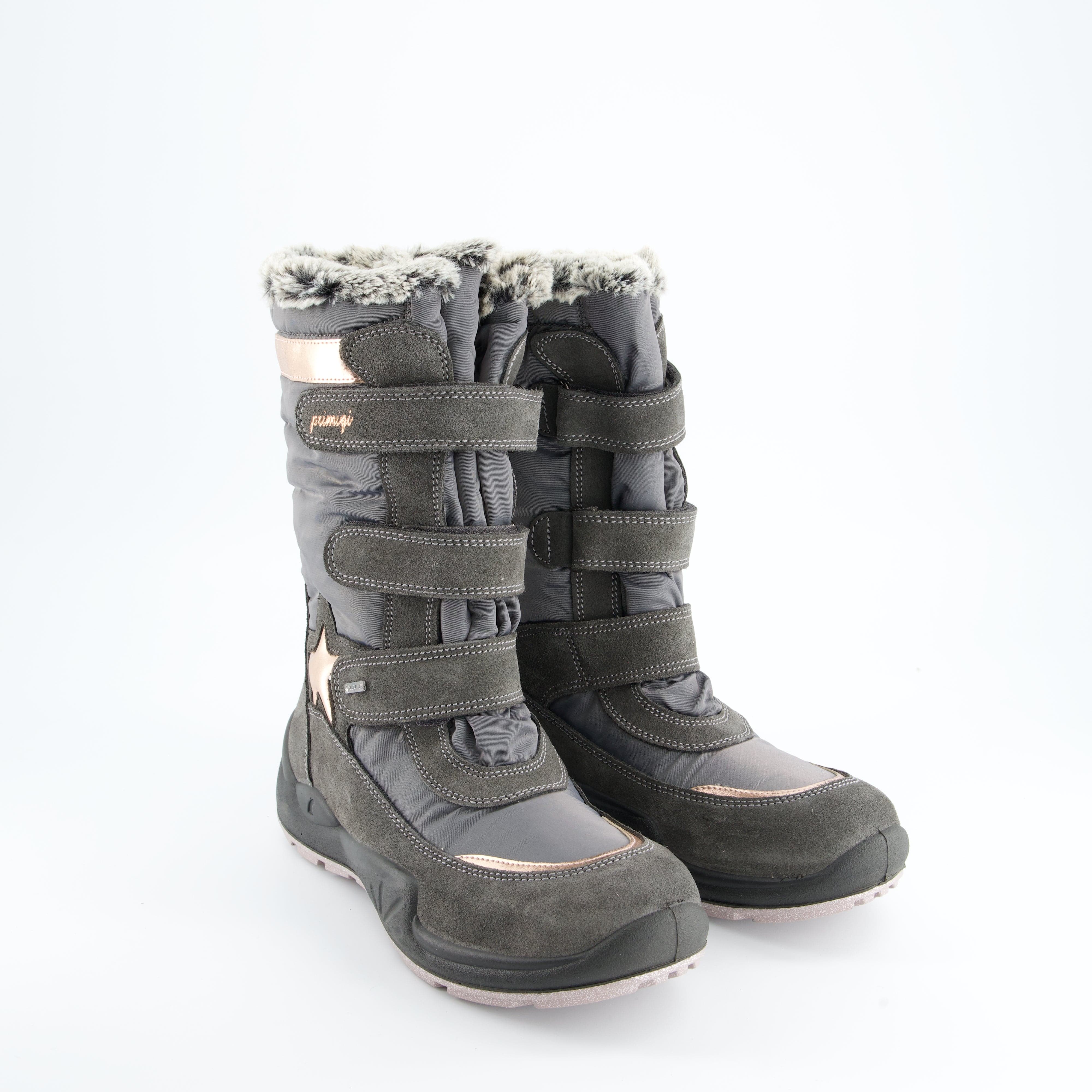Primigi Mädchenschuhe - Winterstiefel Winterstiefel Girl Winger GTX