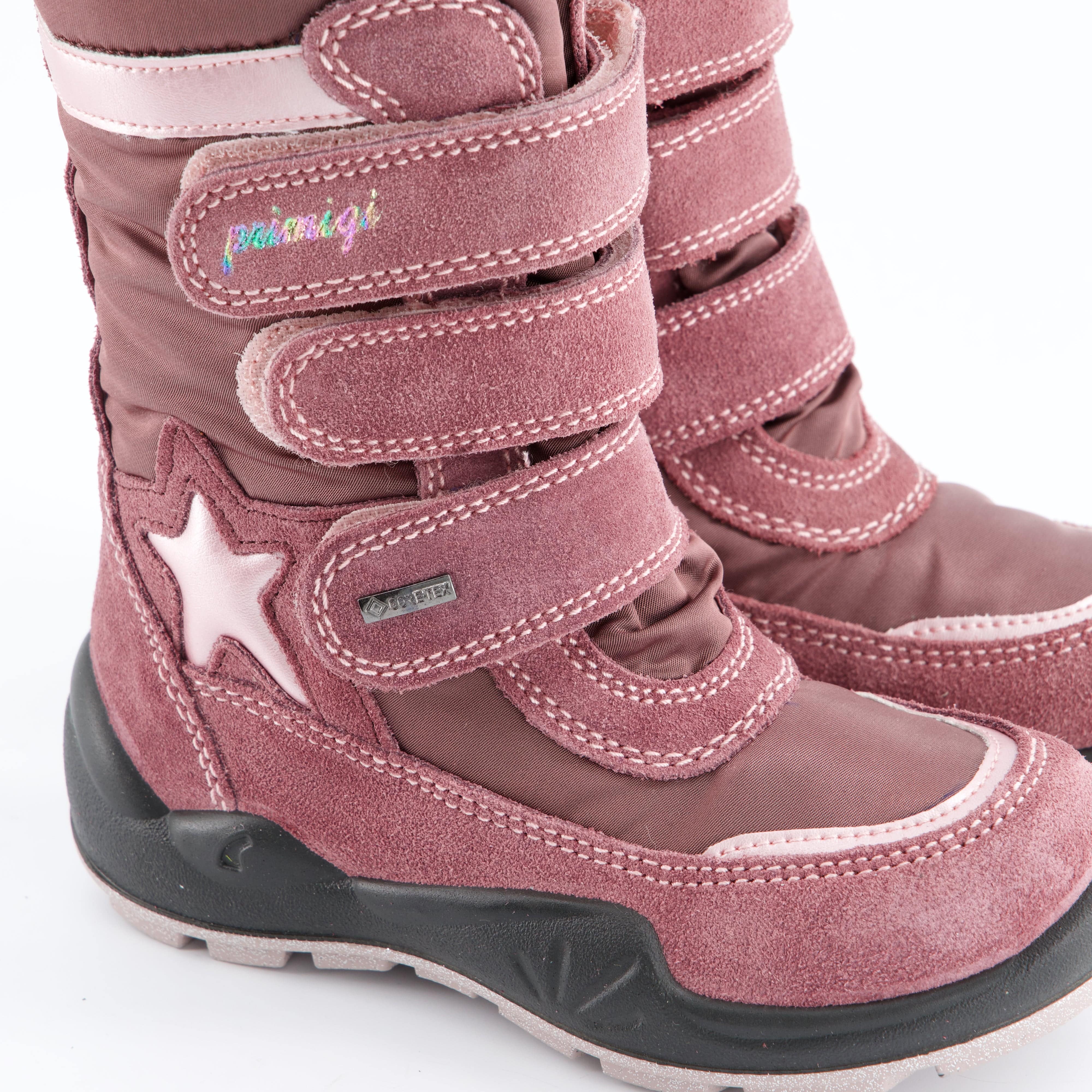 Primigi Mädchenschuhe - Winterstiefel Winterstiefel Girl Winger GTX
