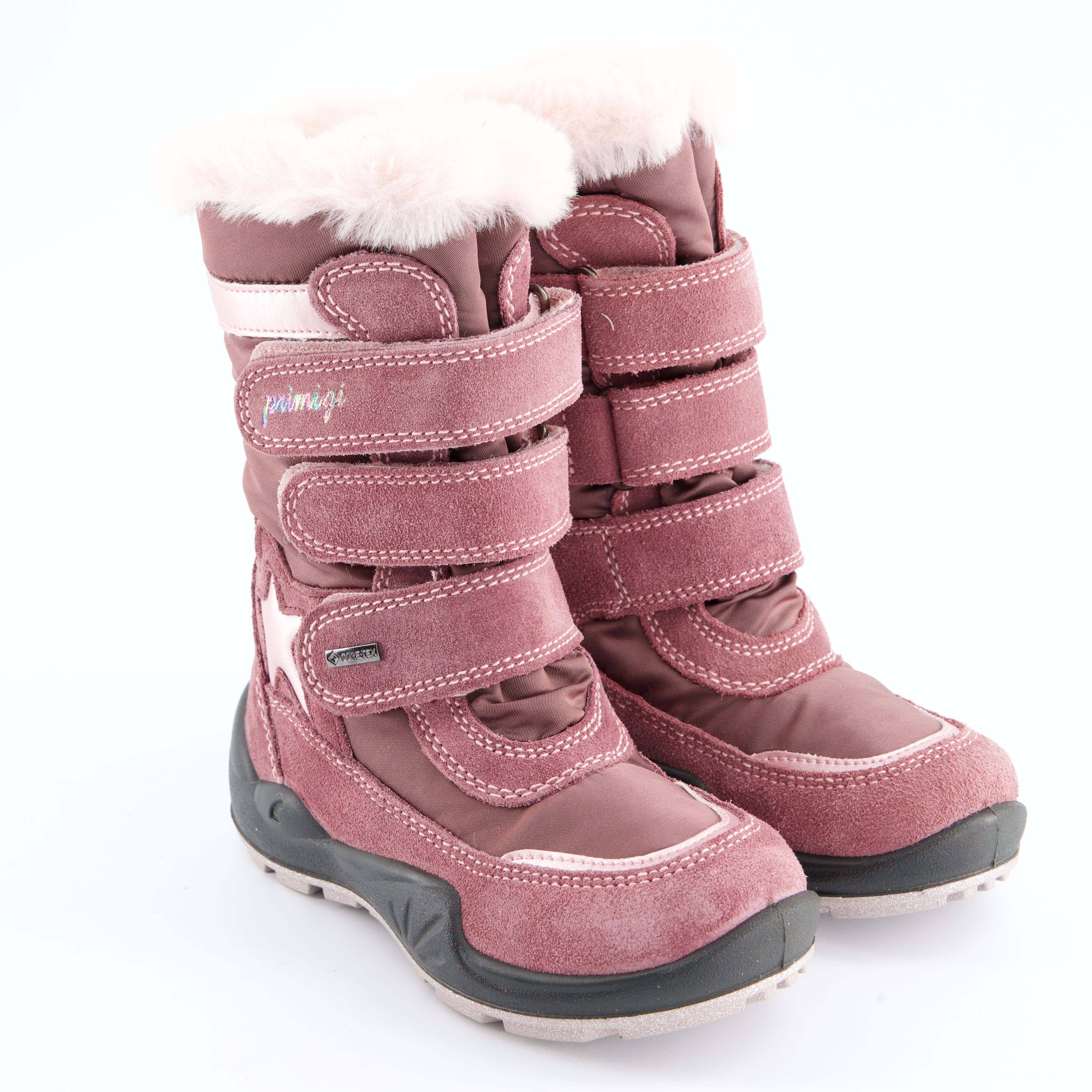 Primigi Mädchenschuhe - Winterstiefel Winterstiefel Girl Winger GTX