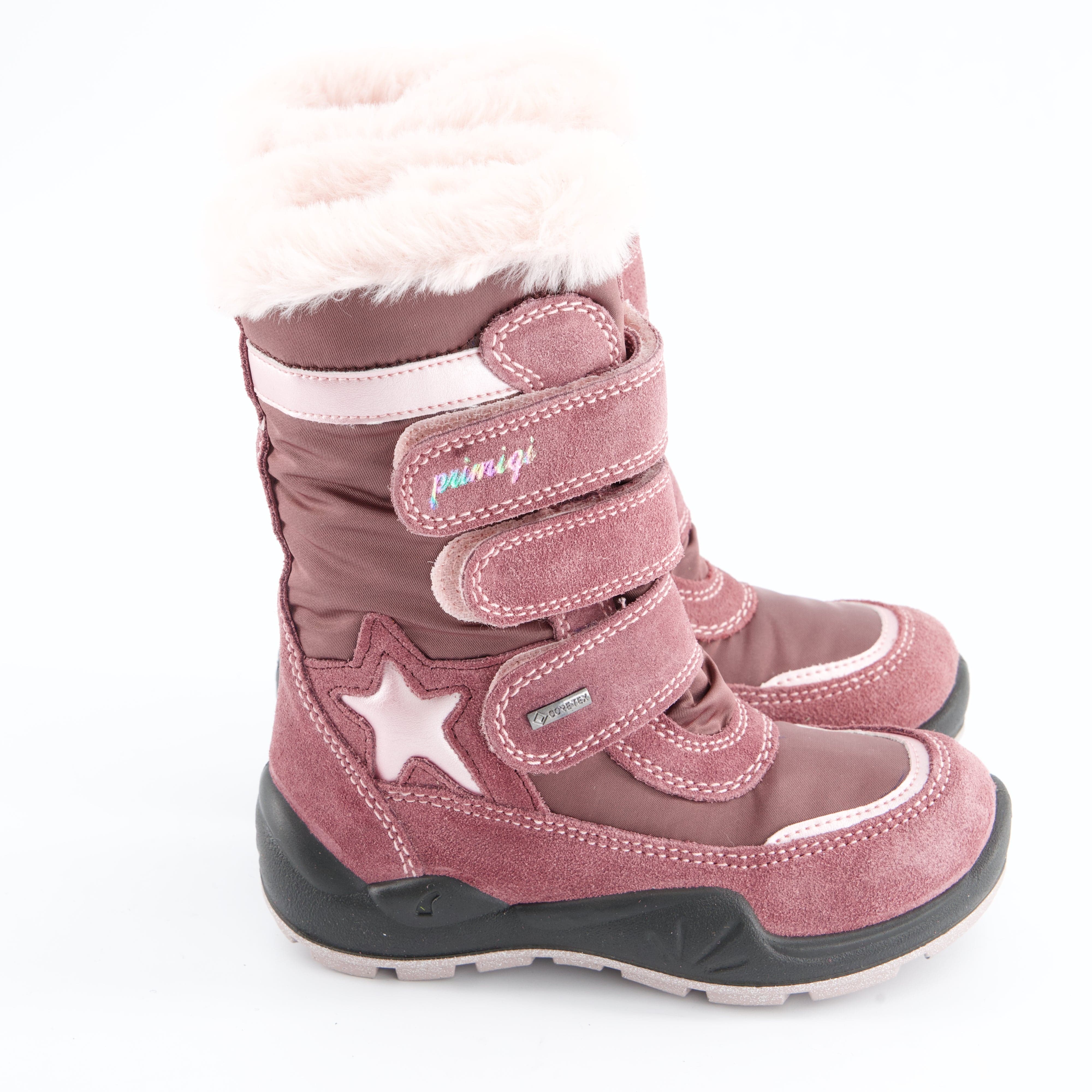 Primigi Mädchenschuhe - Winterstiefel Winterstiefel Girl Winger GTX