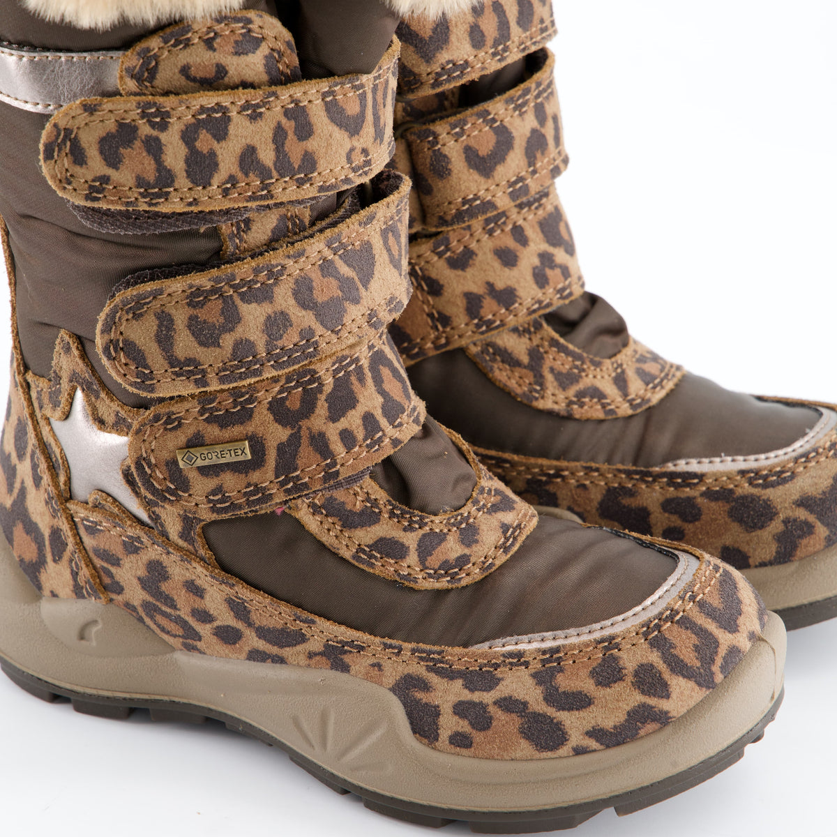 Primigi Mädchenschuhe - Winterstiefel Winterstiefel Girl Winger GTX