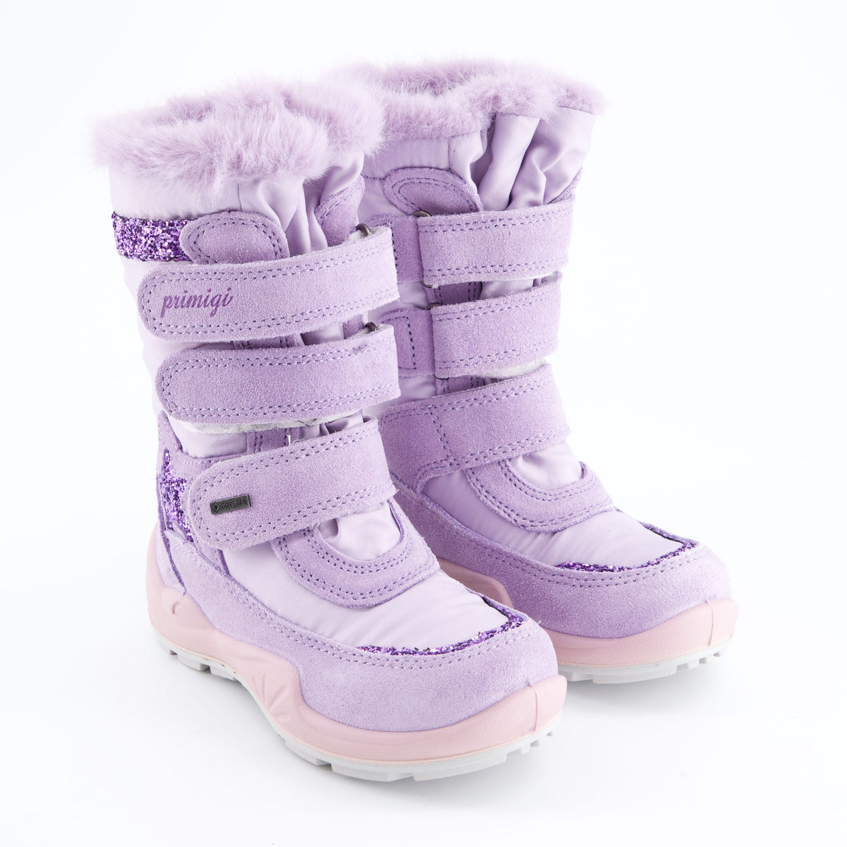 Primigi Mädchenschuhe - Winterstiefel Winterstiefel Girl Winger GTX