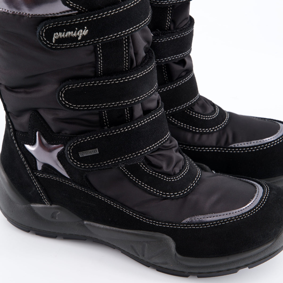 Primigi Mädchenschuhe - Winterstiefel Winterstiefel Girl Winger GTX