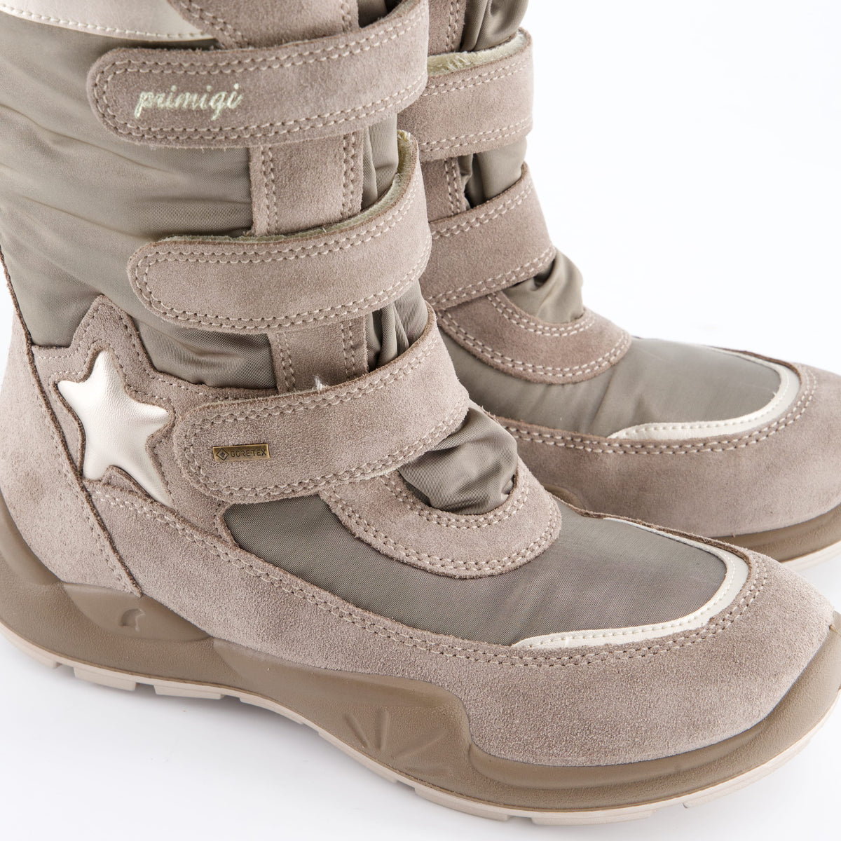 Primigi Mädchenschuhe - Winterstiefel Winterstiefel Girl Winger GTX