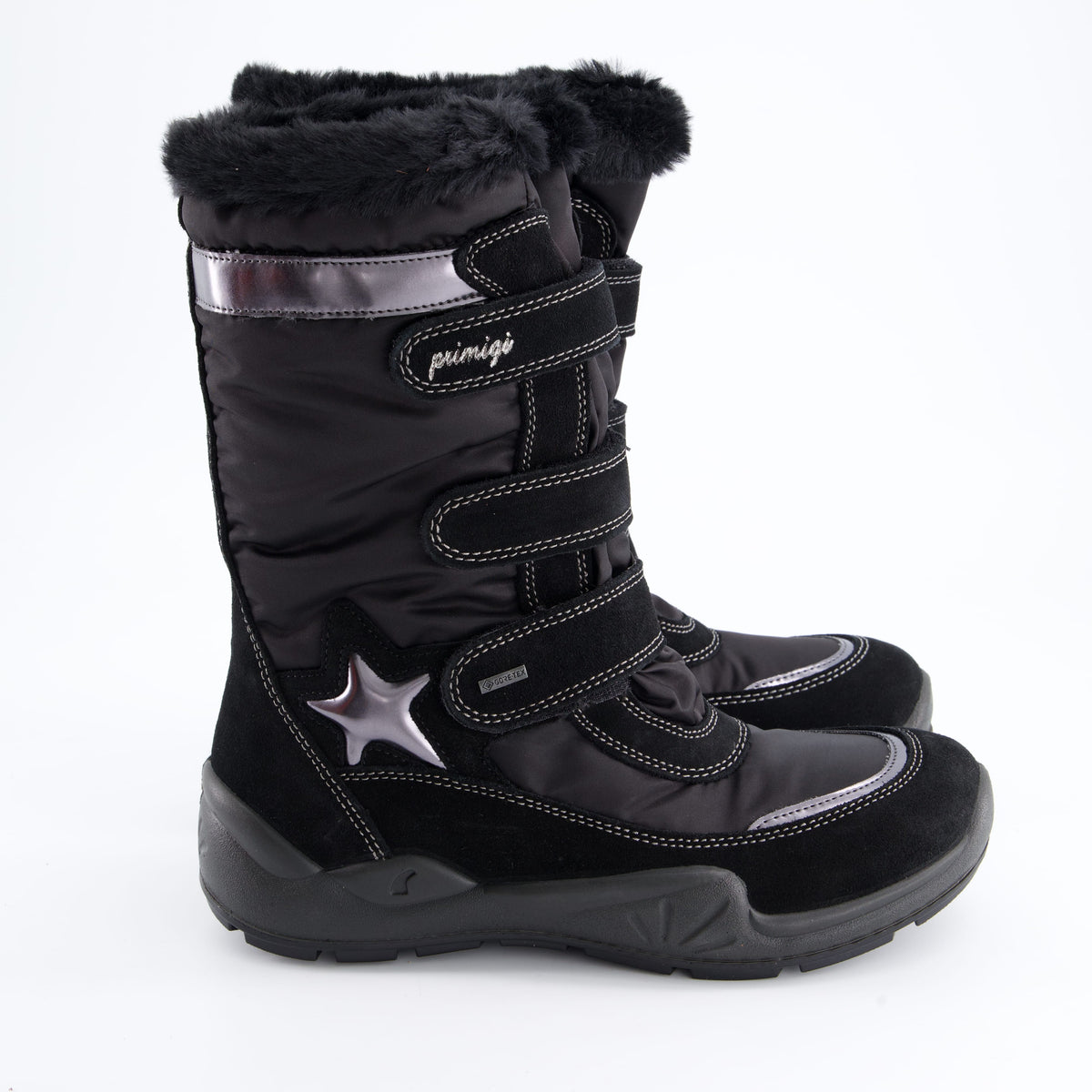 Primigi Mädchenschuhe - Winterstiefel Winterstiefel Girl Winger GTX
