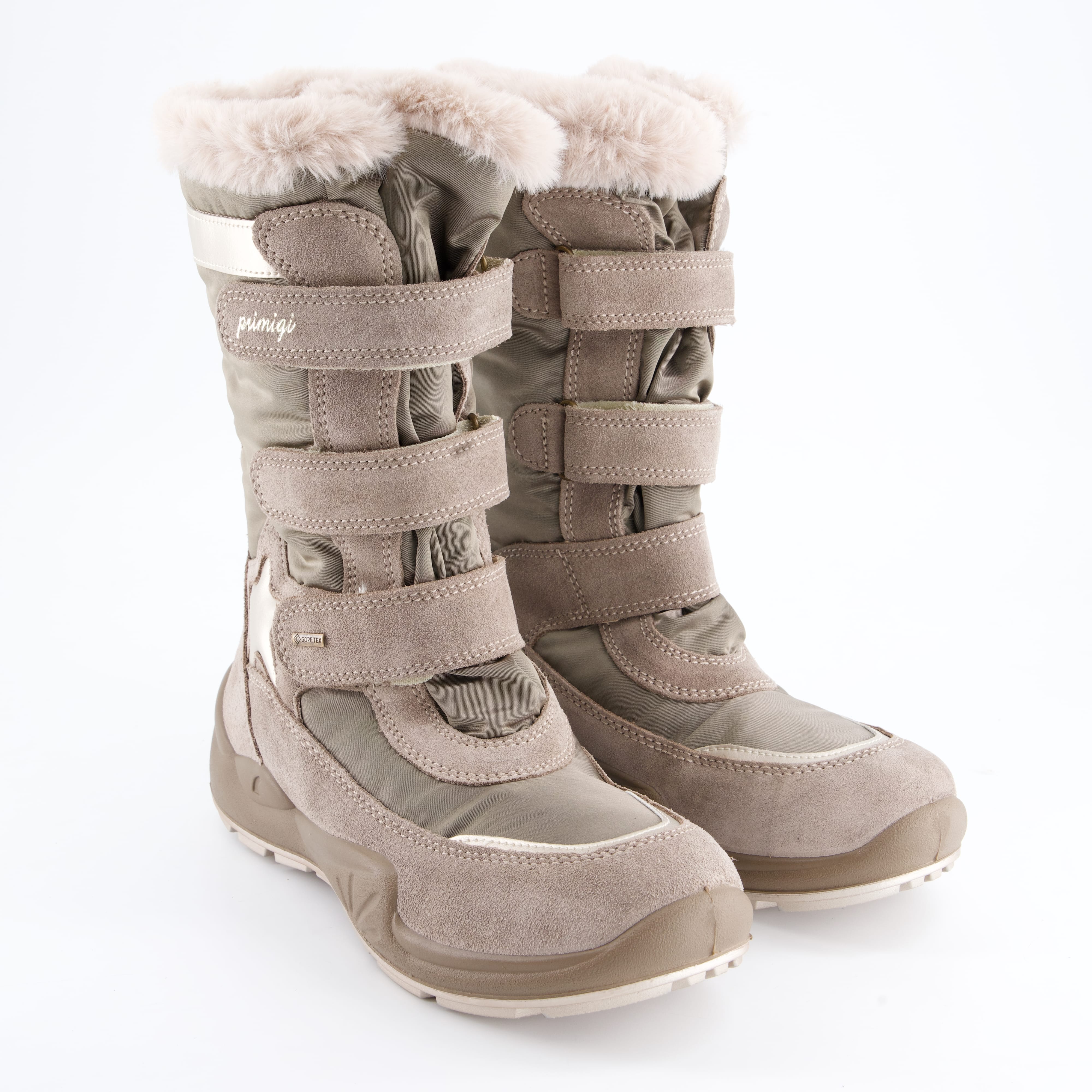 Primigi Mädchenschuhe - Winterstiefel Winterstiefel Girl Winger GTX