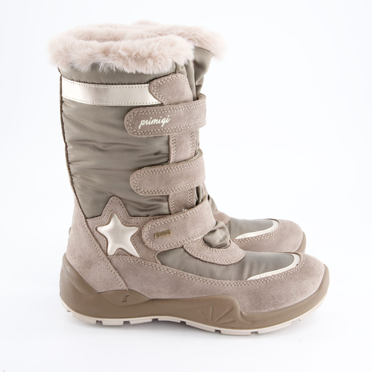 Primigi Mädchenschuhe - Winterstiefel Winterstiefel Girl Winger GTX
