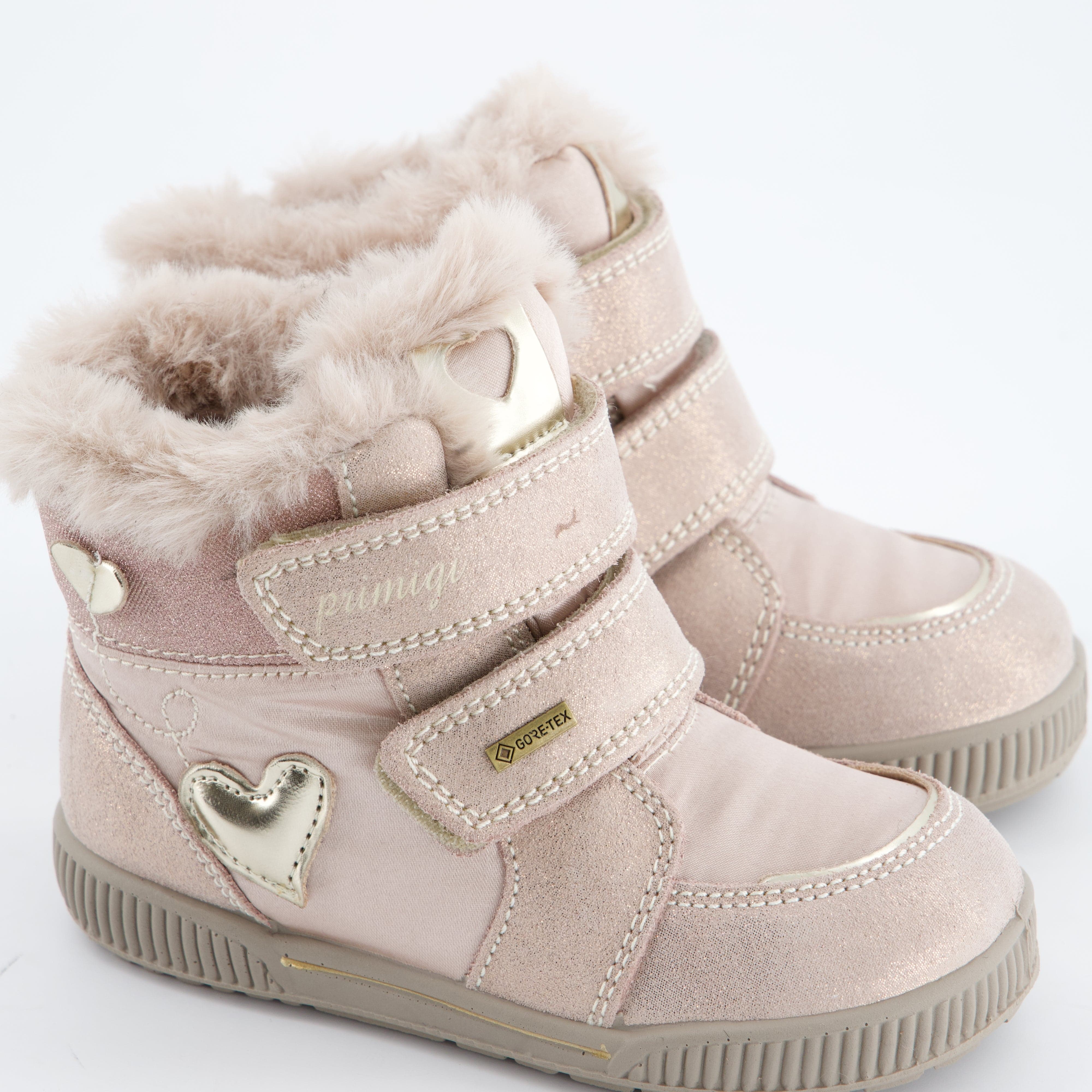 Primigi Mädchenschuhe - Winterstiefel Winterstiefel Ride 19 GTX