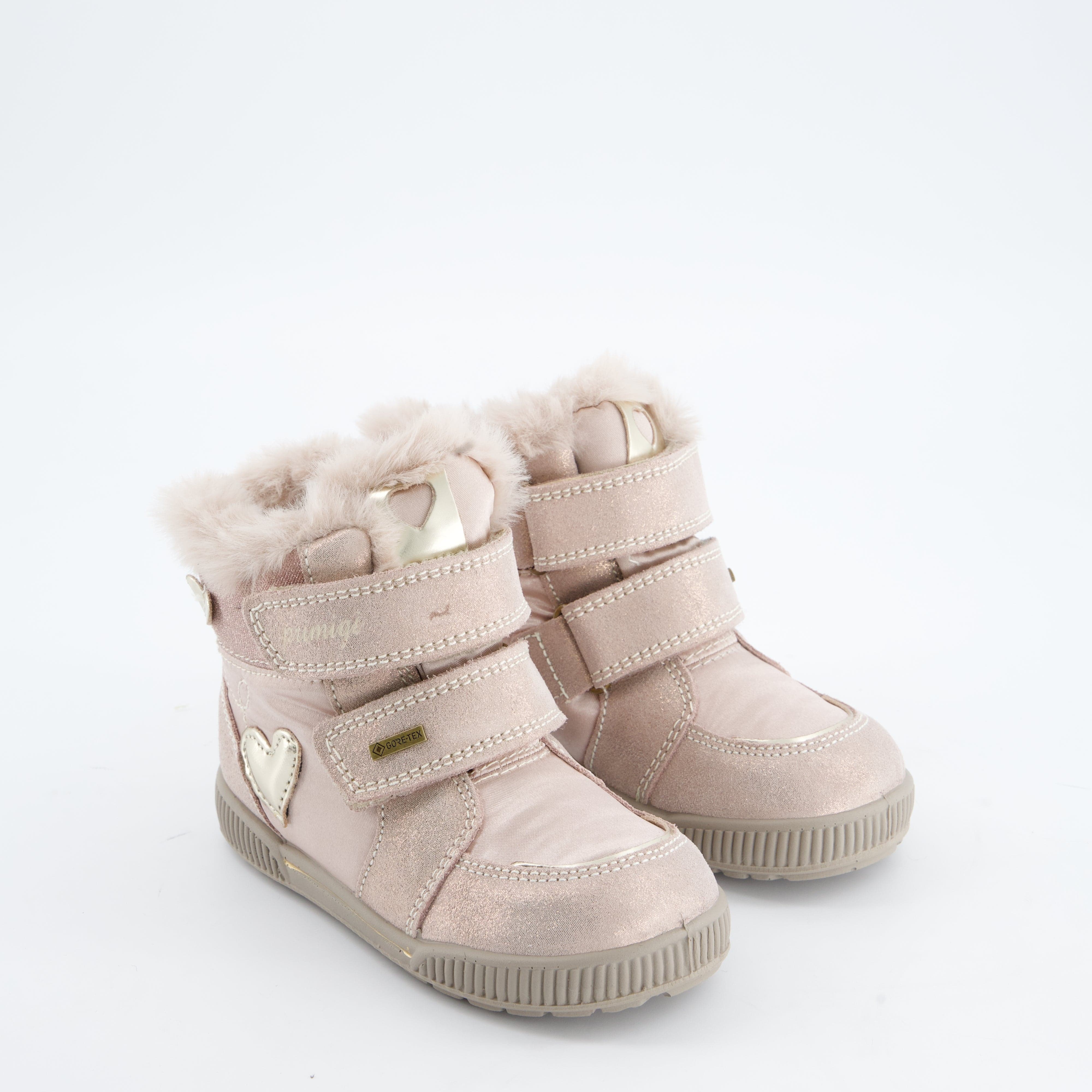 Primigi Mädchenschuhe - Winterstiefel Winterstiefel Ride 19 GTX