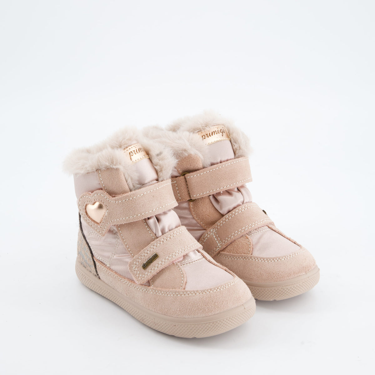 Primigi Mädchenschuhe - Winterstiefel Winterstiefel Snorky GTX