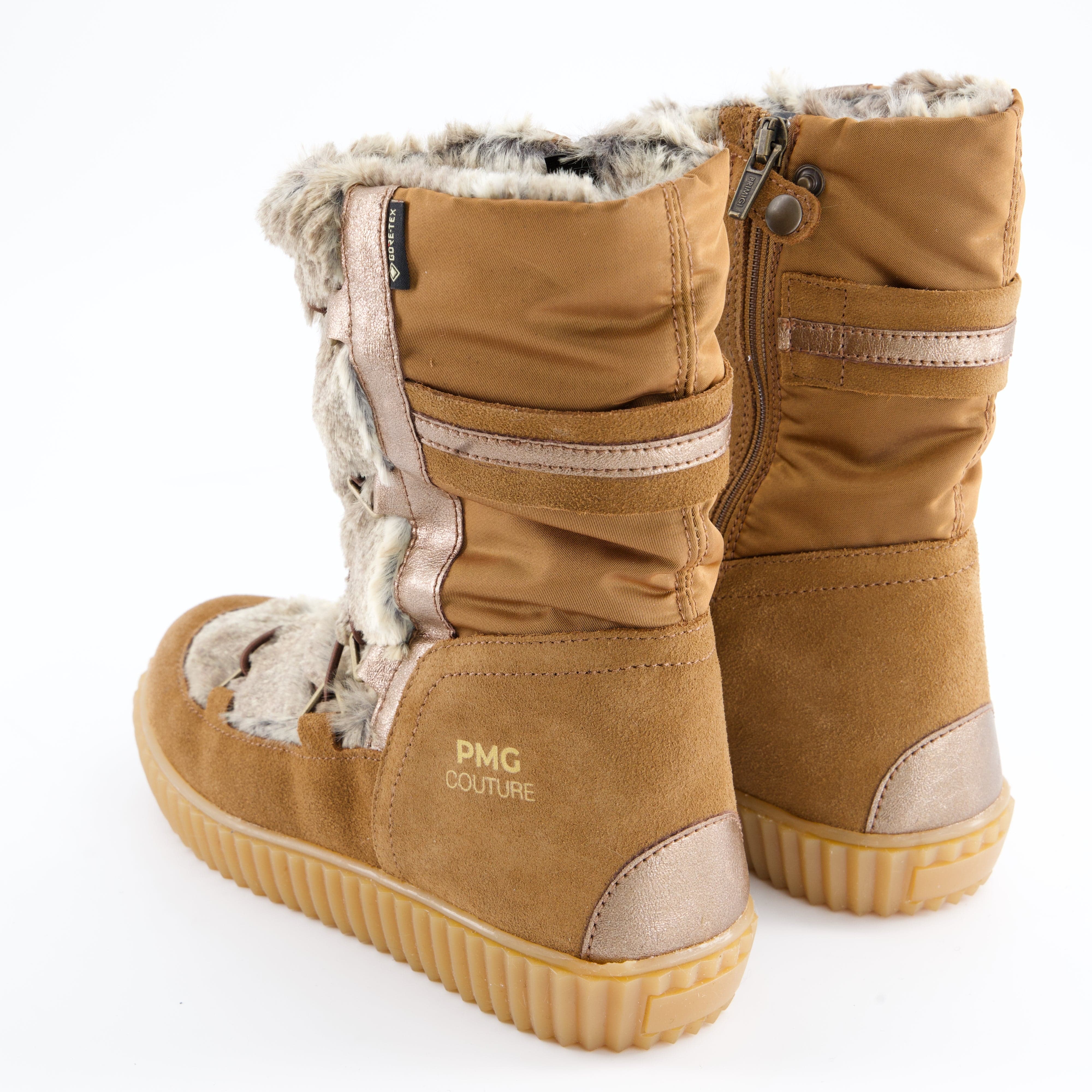 Primigi Mädchenschuhe - Winterstiefel Winterstiefel Wave GTX