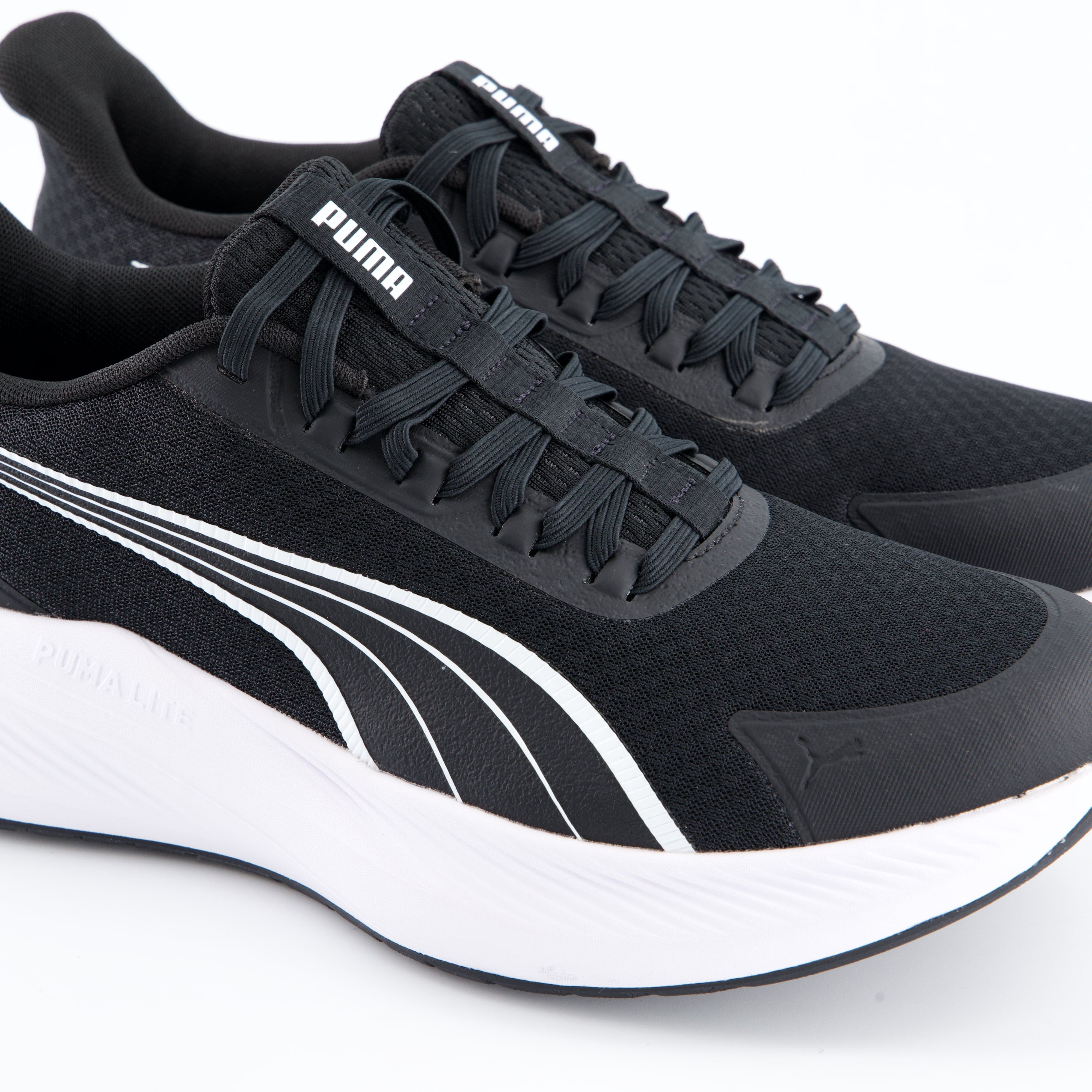 PUMA Burschenschuhe - Halbschuh Halbschuh Dasher Lite Sliptech