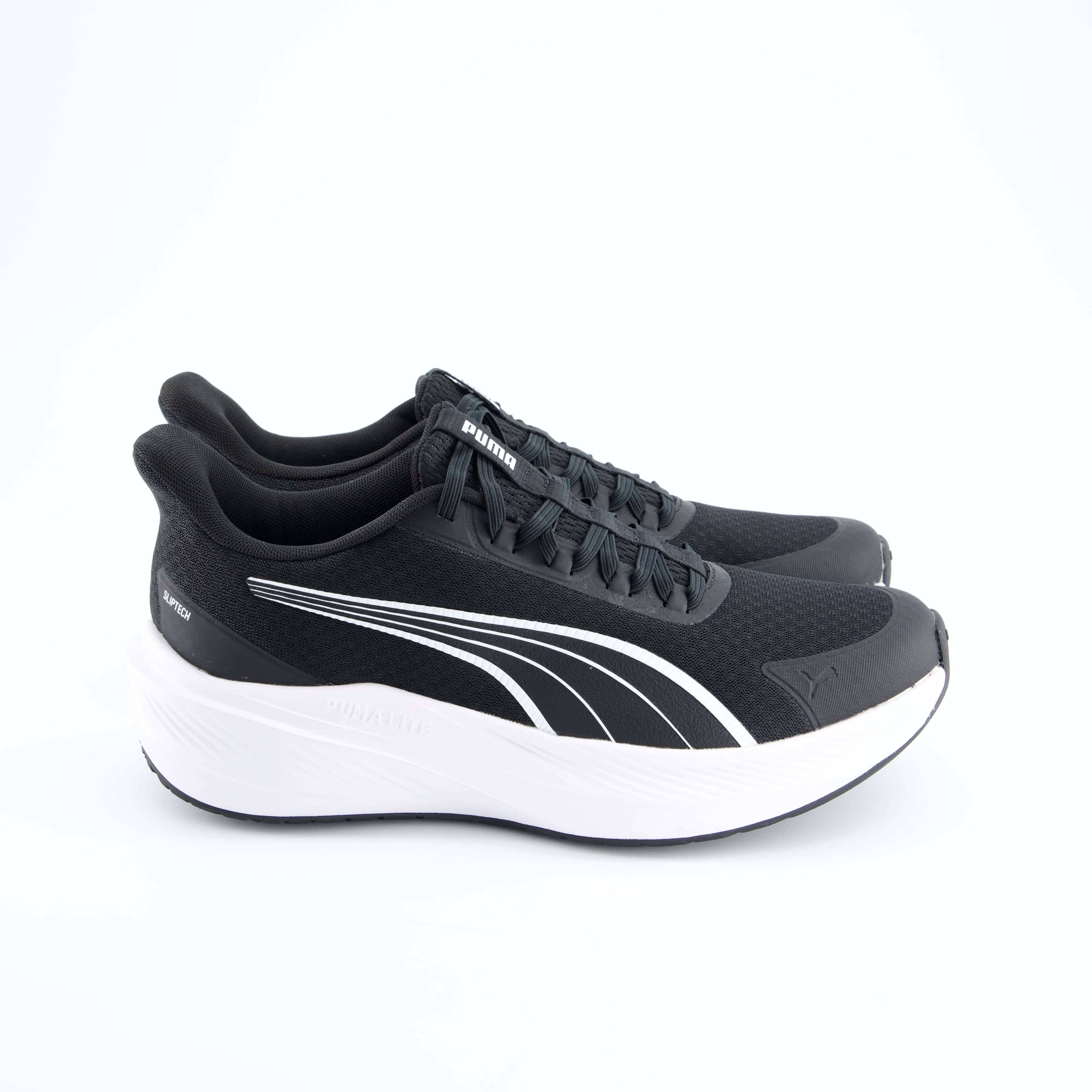 PUMA Burschenschuhe - Halbschuh Halbschuh Dasher Lite Sliptech