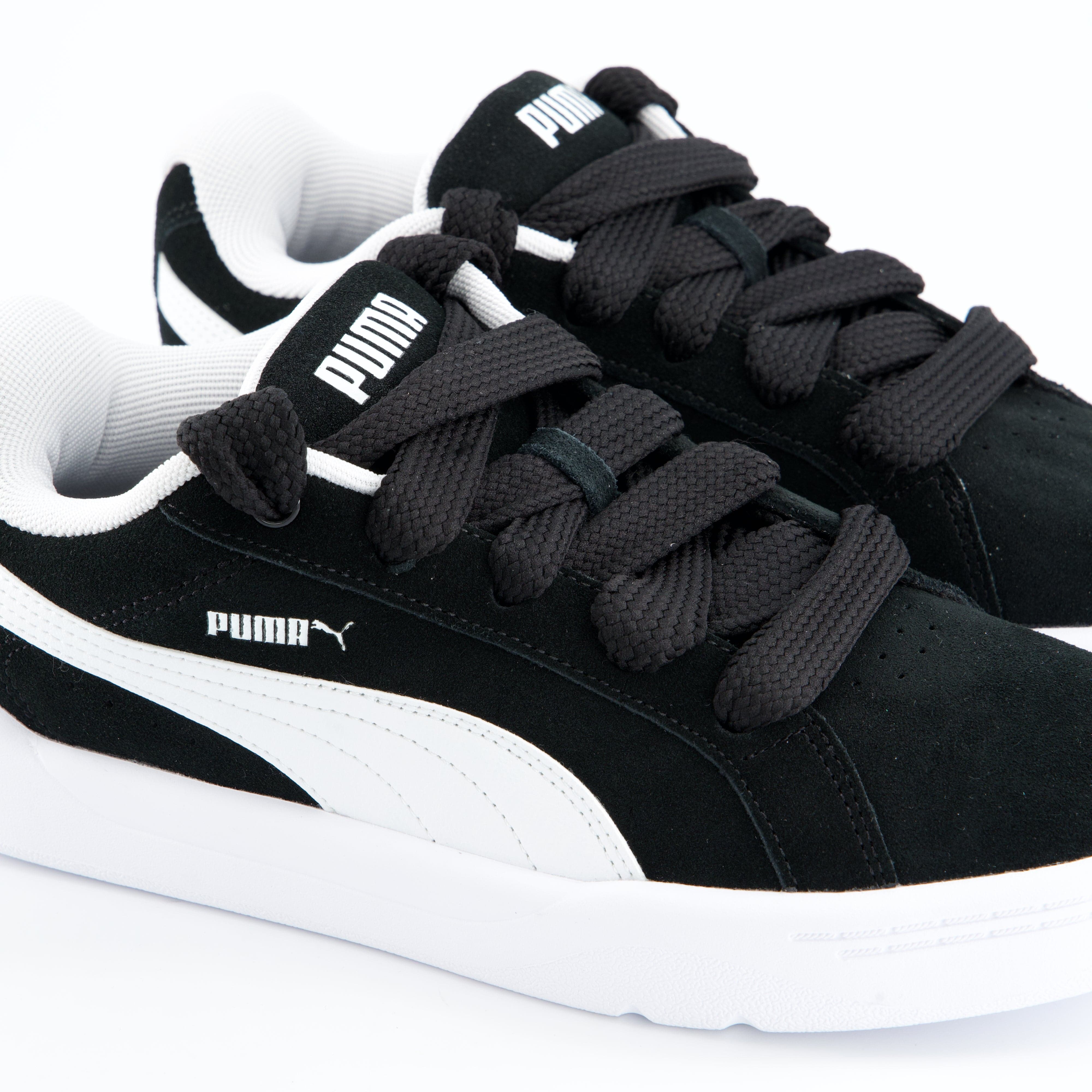 PUMA Burschenschuhe - Sneaker Sneaker Park Lifestyle Easy SD Jr