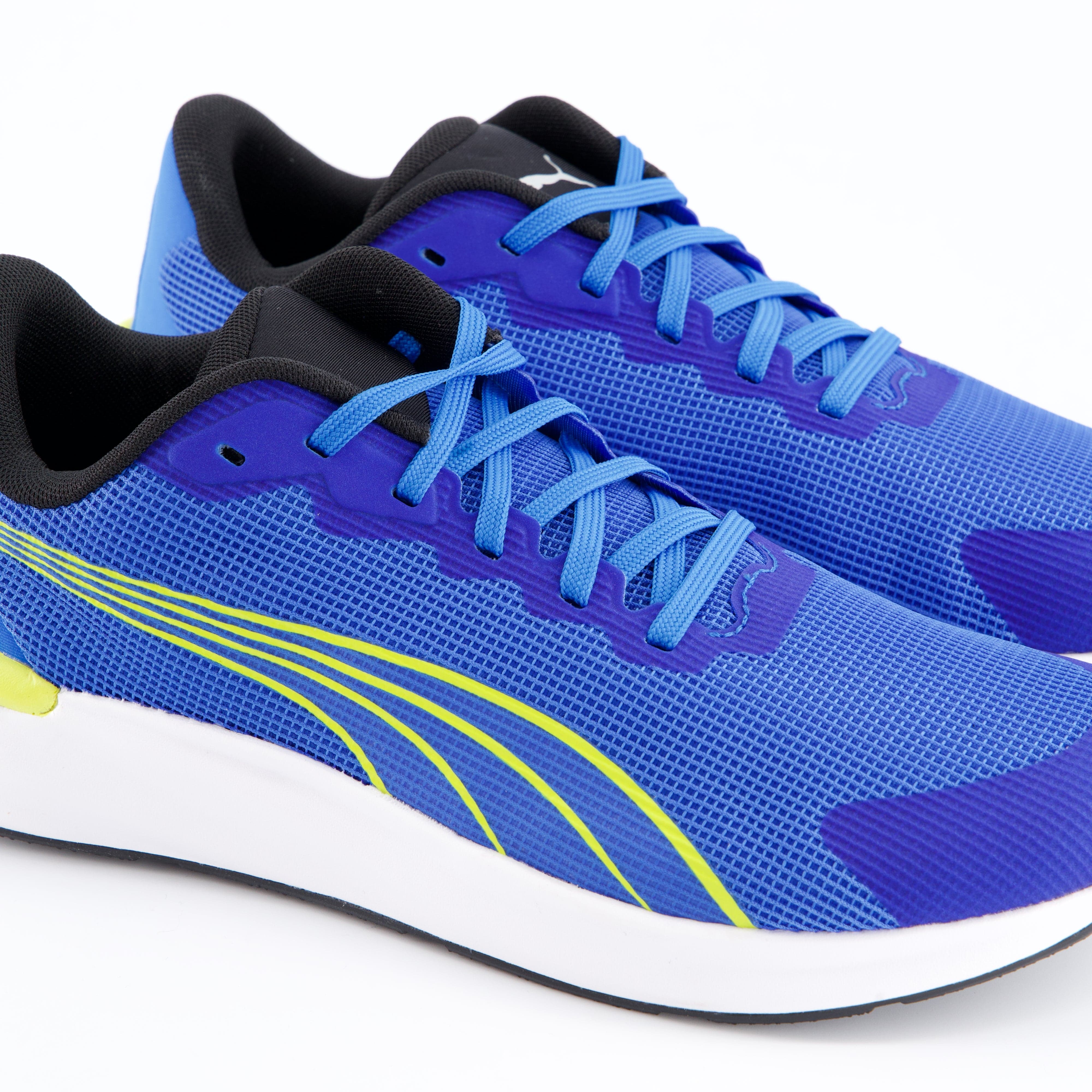 PUMA Burschenschuhe - Sportschuh Sportschuh Rapid NITRO? Jr