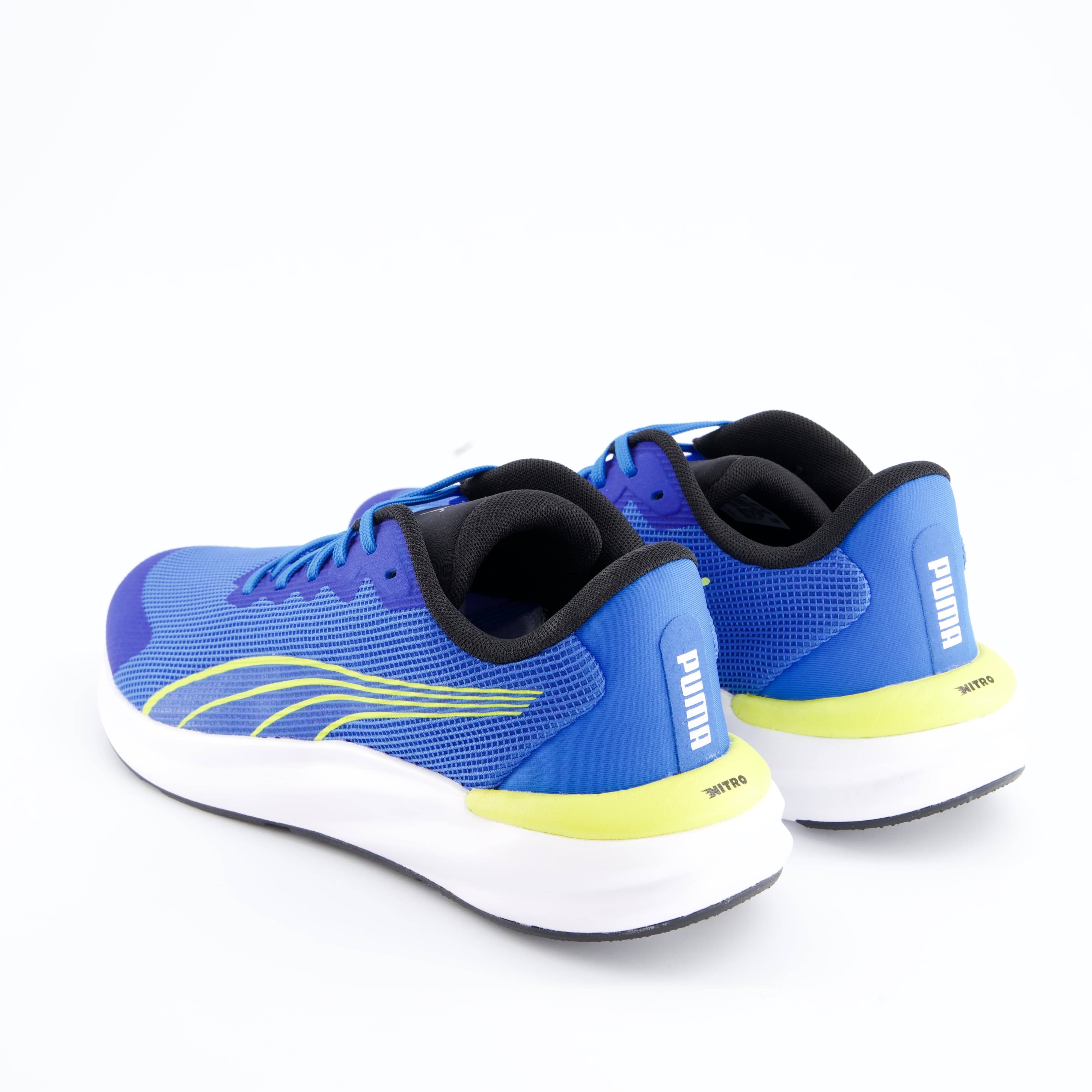 PUMA Burschenschuhe - Sportschuh Sportschuh Rapid NITRO? Jr