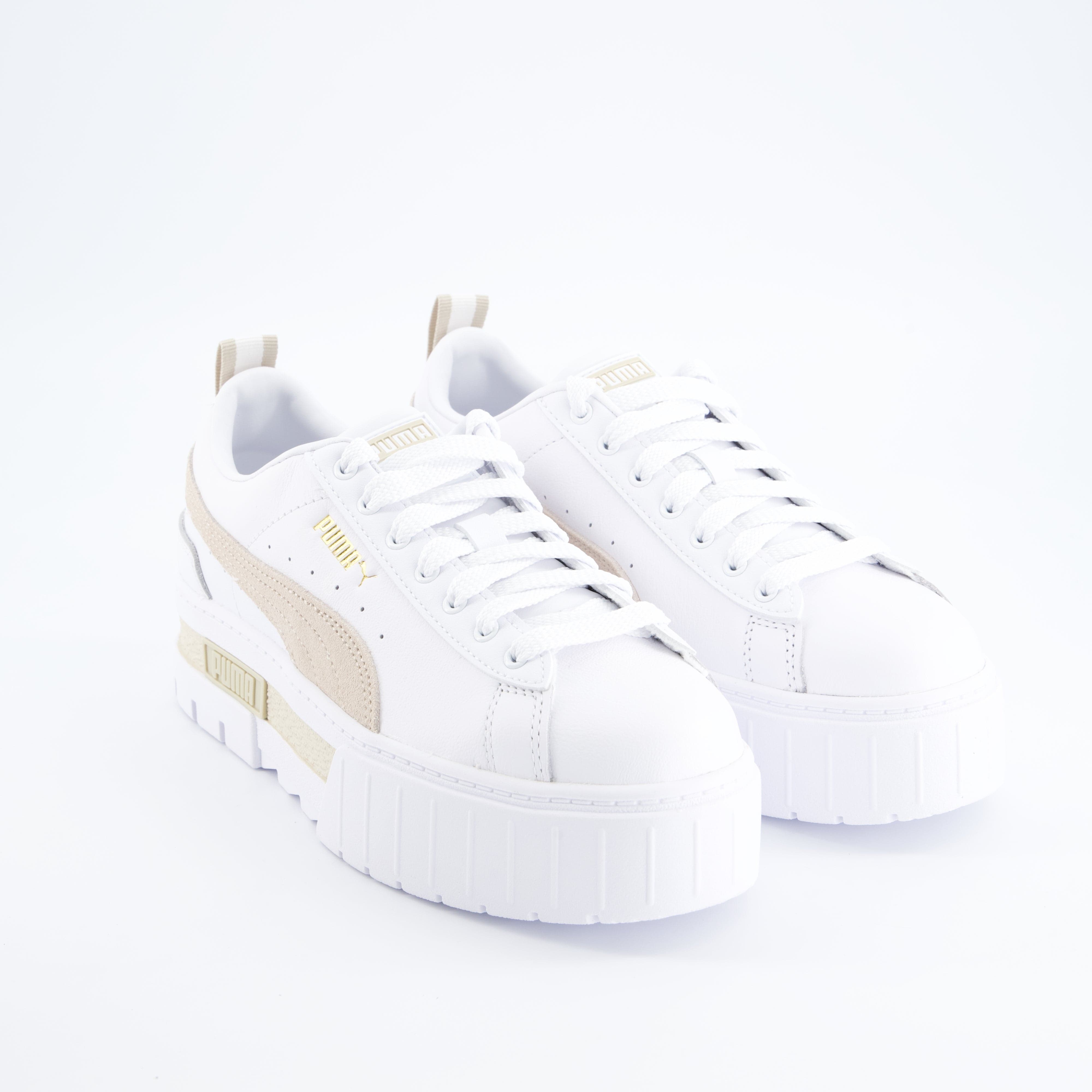 PUMA Damenschuhe - Sneaker, Sneaker Mayze Lth W