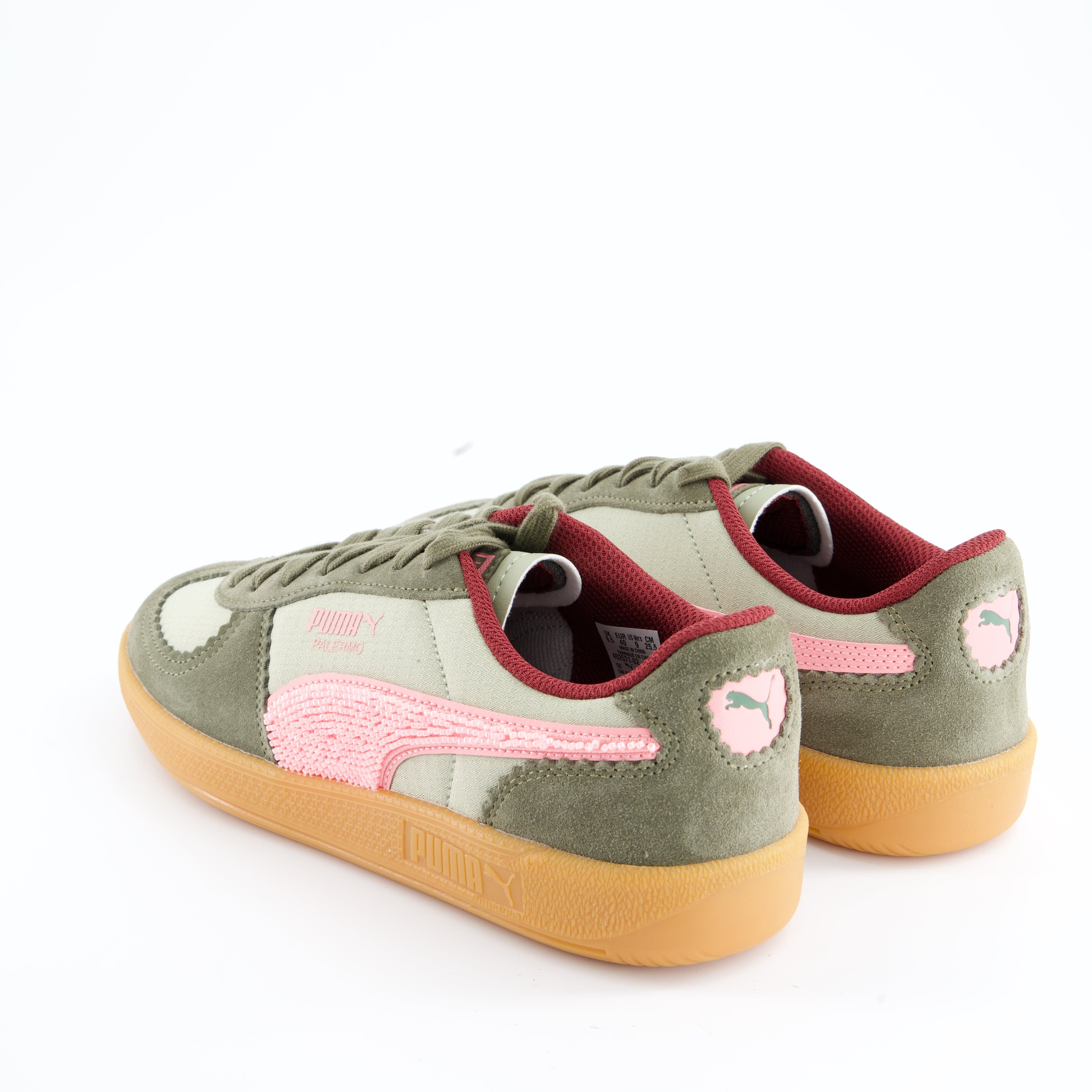 PUMA Damenschuhe - Sneaker Sneaker Palermo