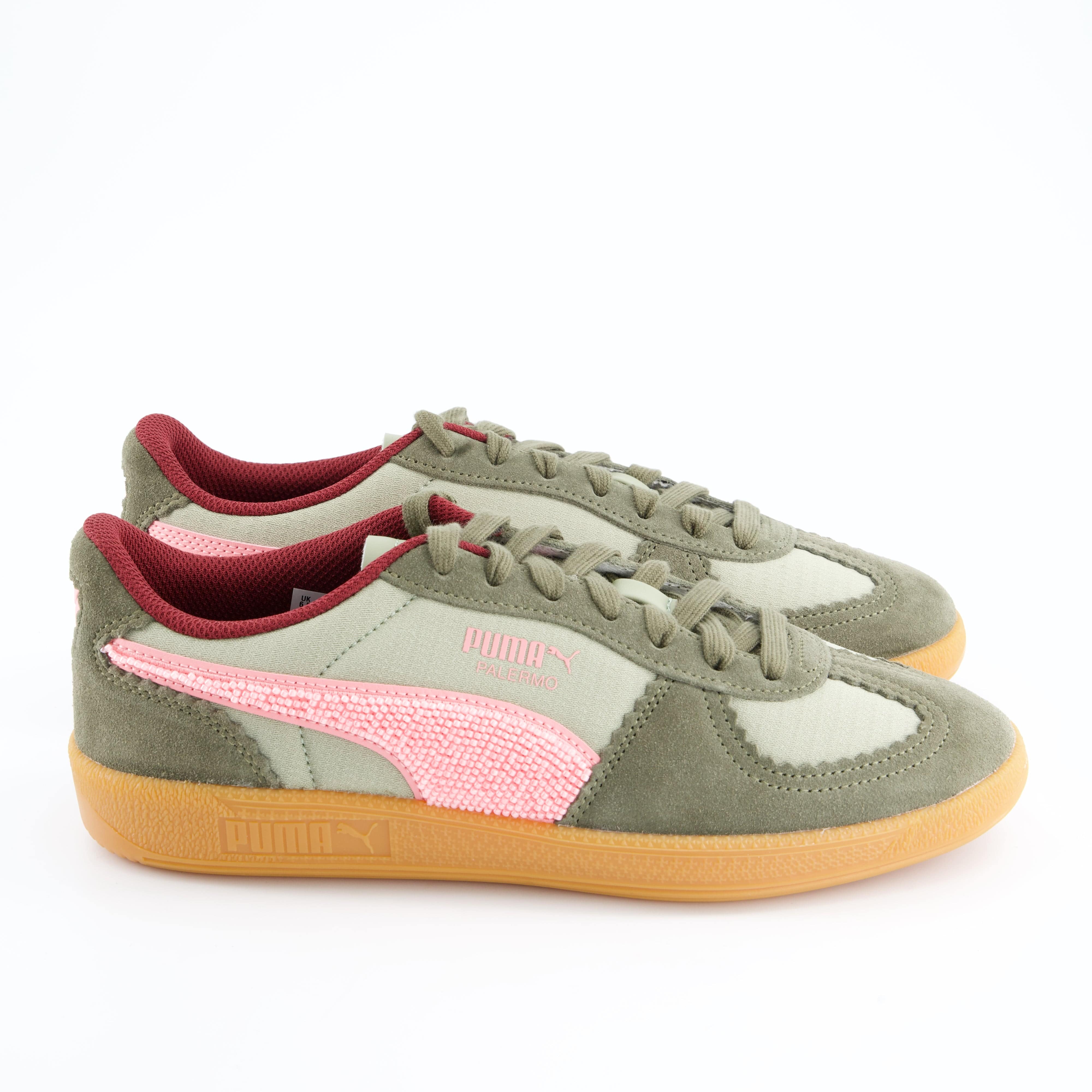 PUMA Damenschuhe - Sneaker Sneaker Palermo