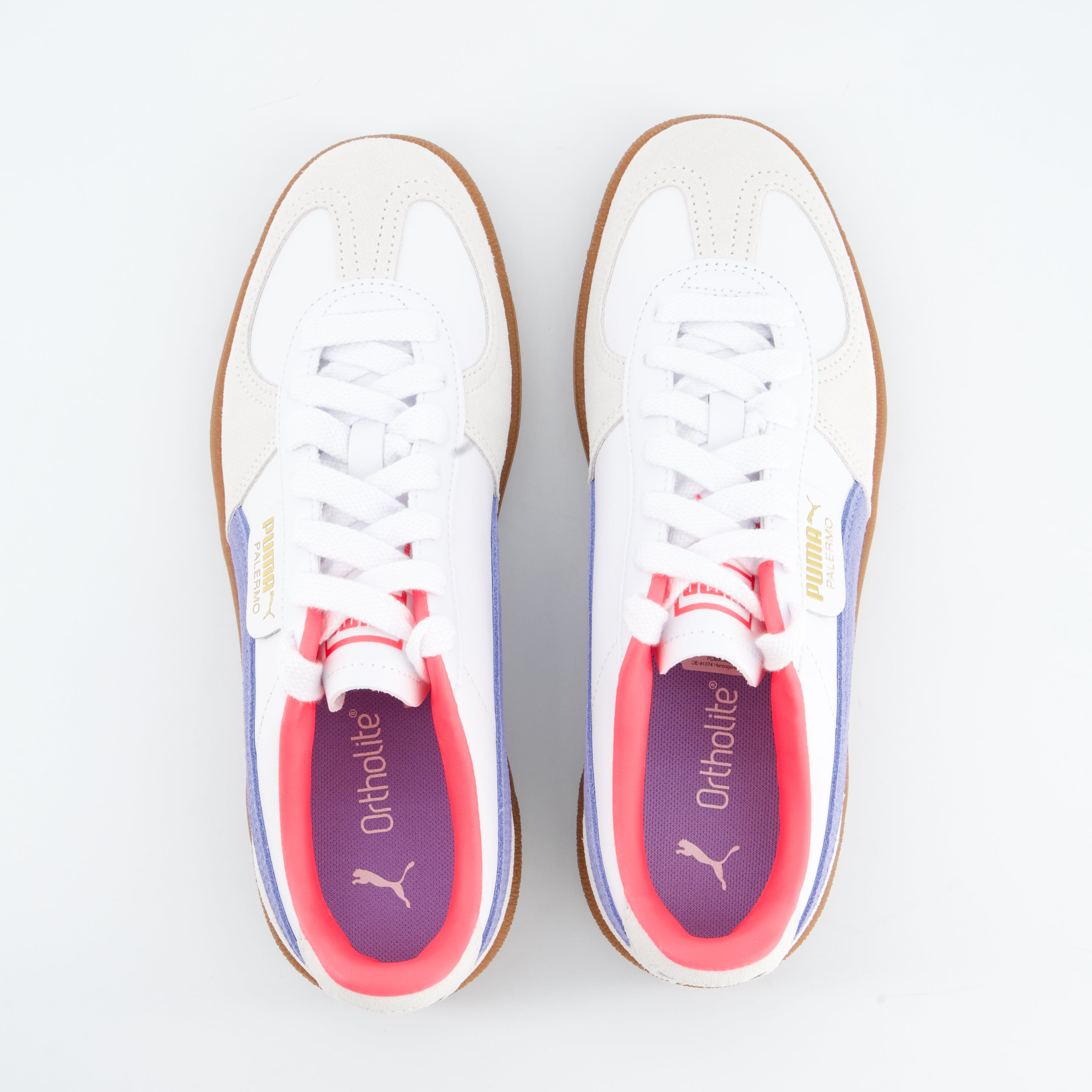 PUMA Damenschuhe - Sneaker Sneaker Palermo