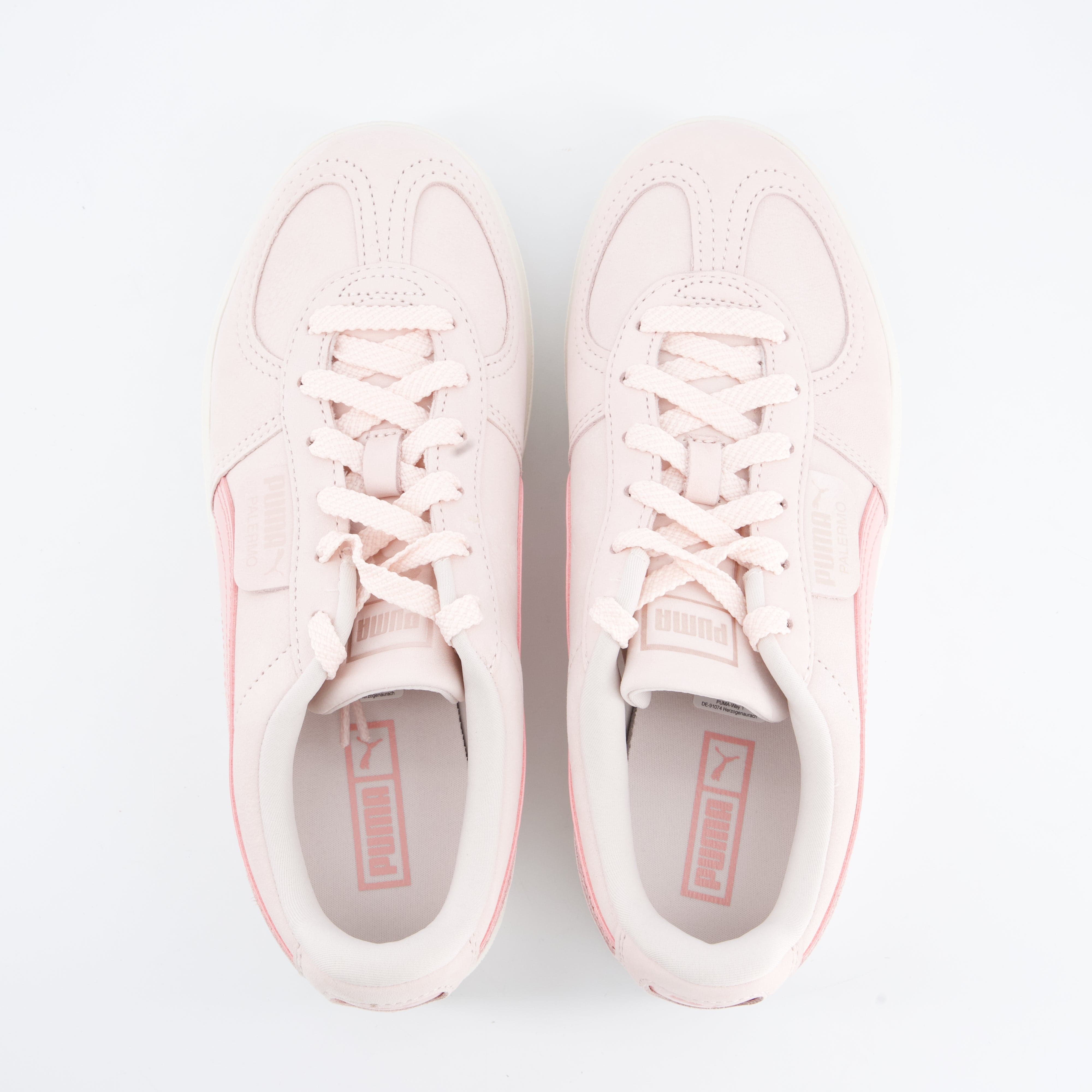 PUMA Damenschuhe - Sneaker Sneaker Palermo Elevata