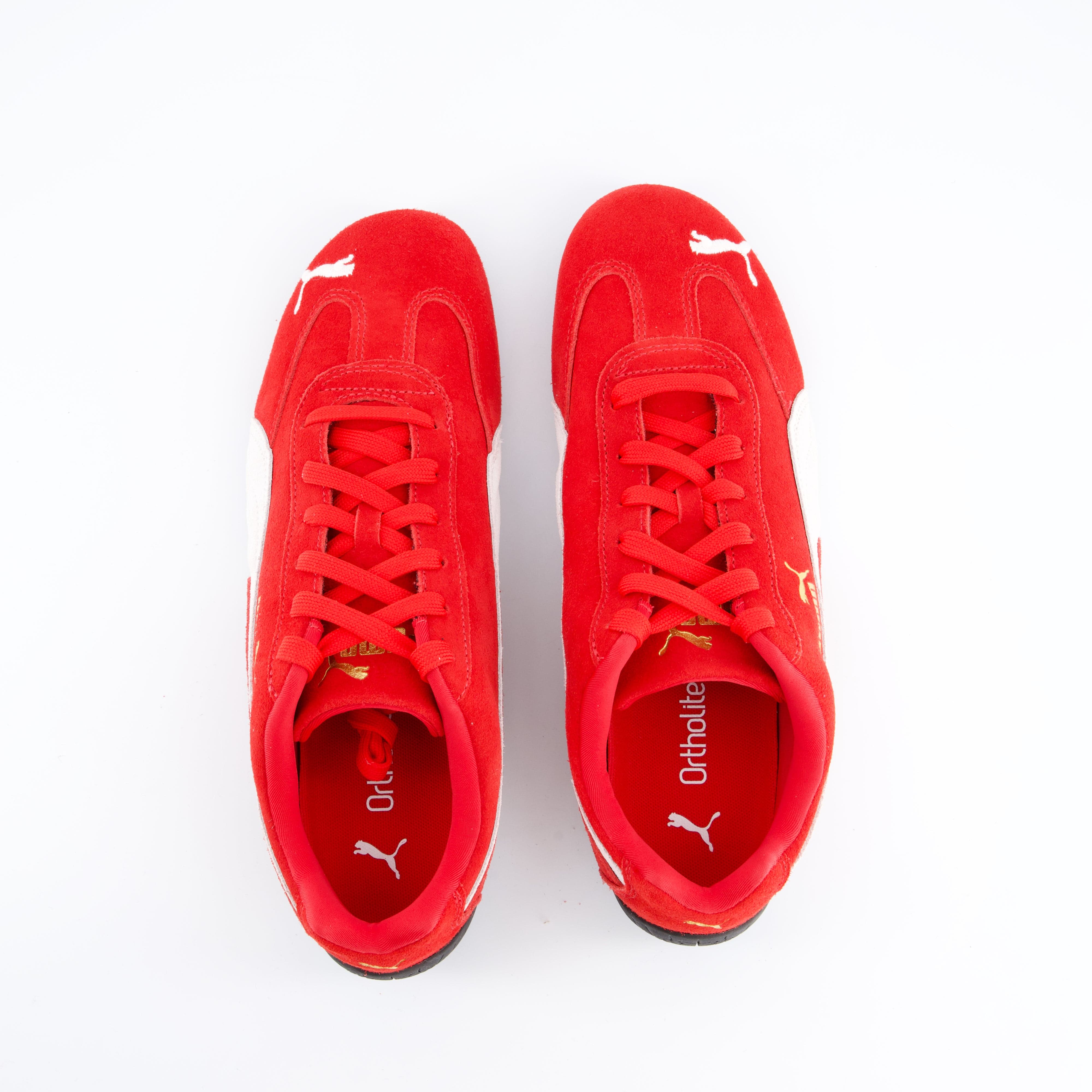 PUMA Herrenschuh - Schnürschuh, Schnürschuh Speedcat