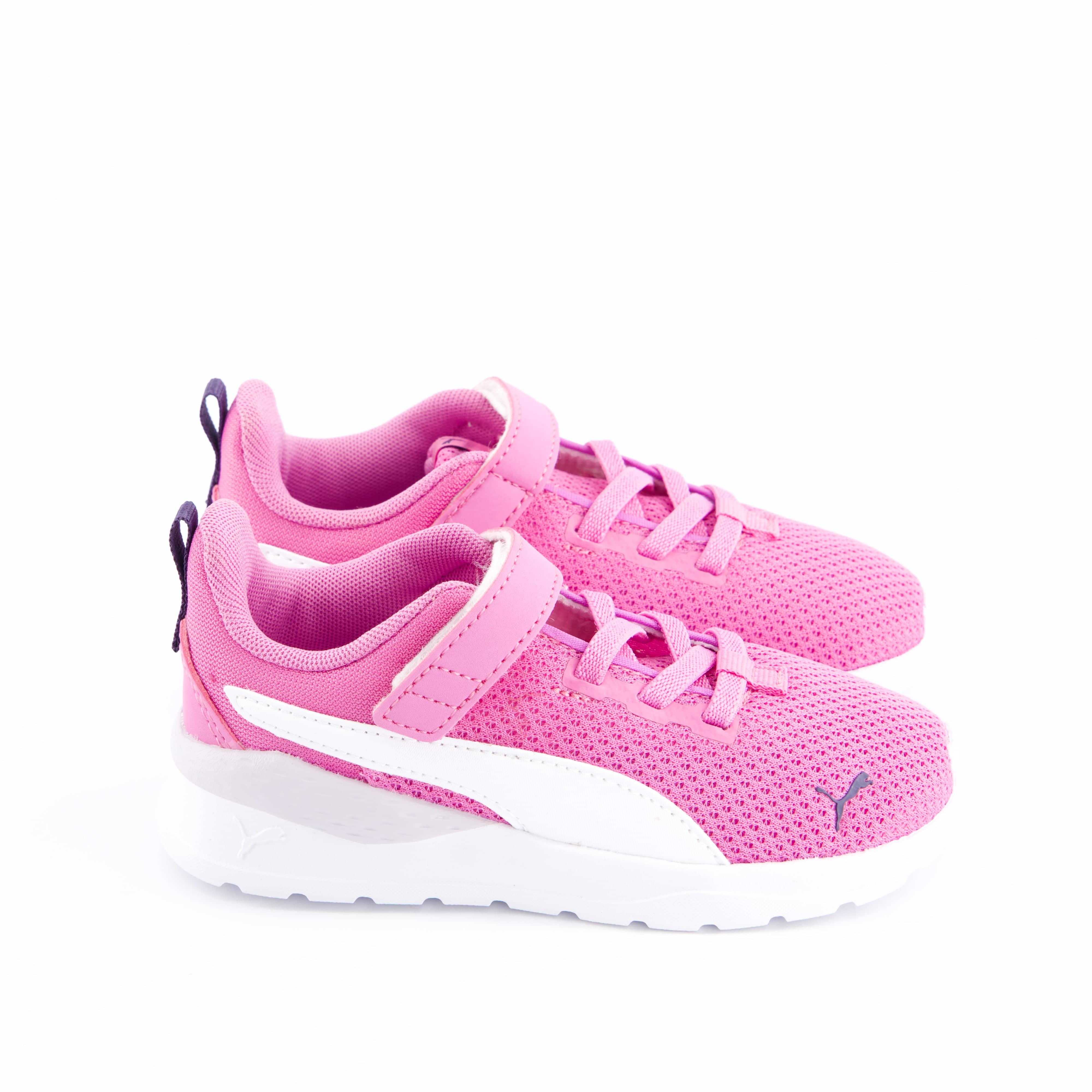 PUMA Mädchenschuhe - Halbschuh Halbschuh Anzarun Lite AC Inf