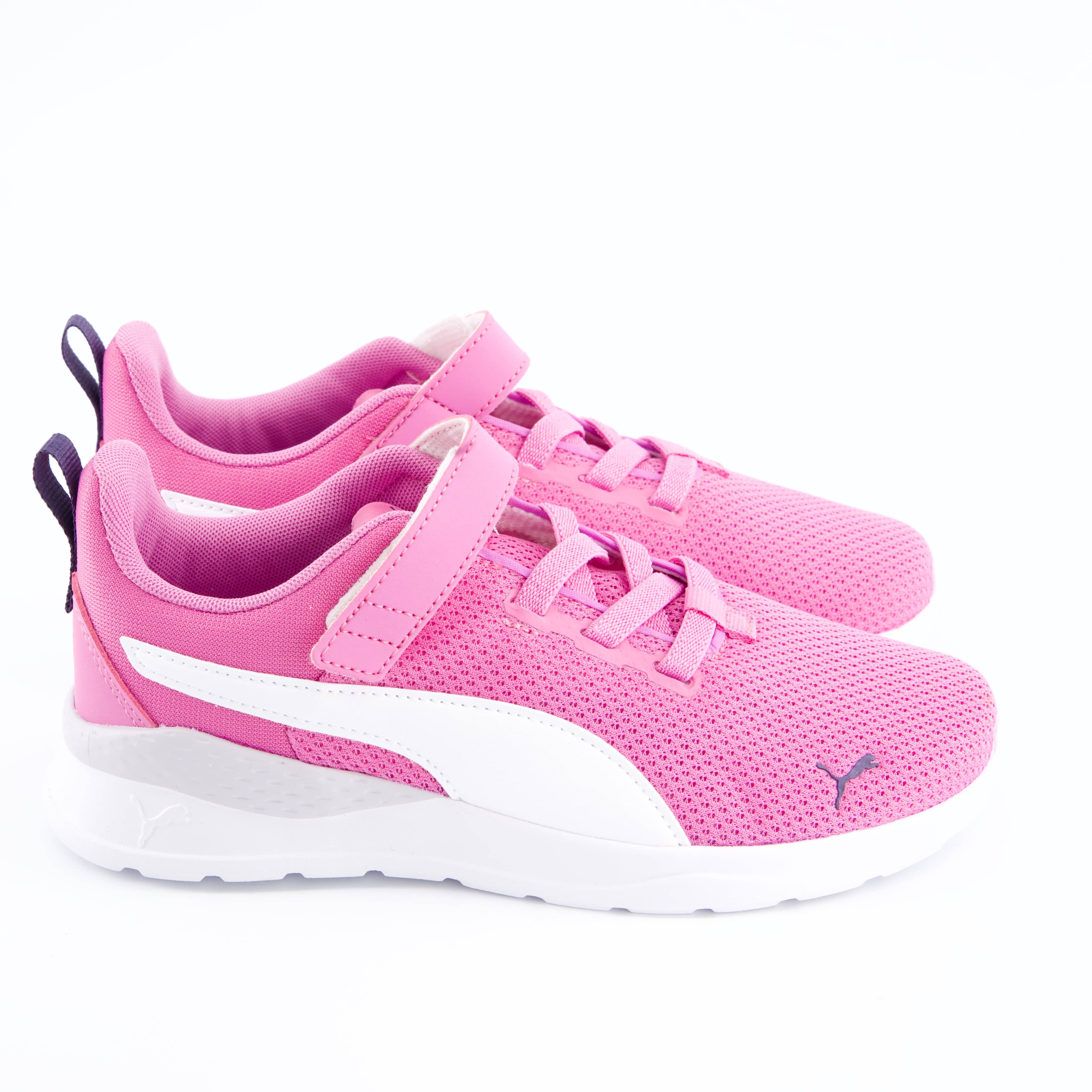 PUMA Mädchenschuhe - Halbschuh Halbschuh Anzarun Lite AC+PS