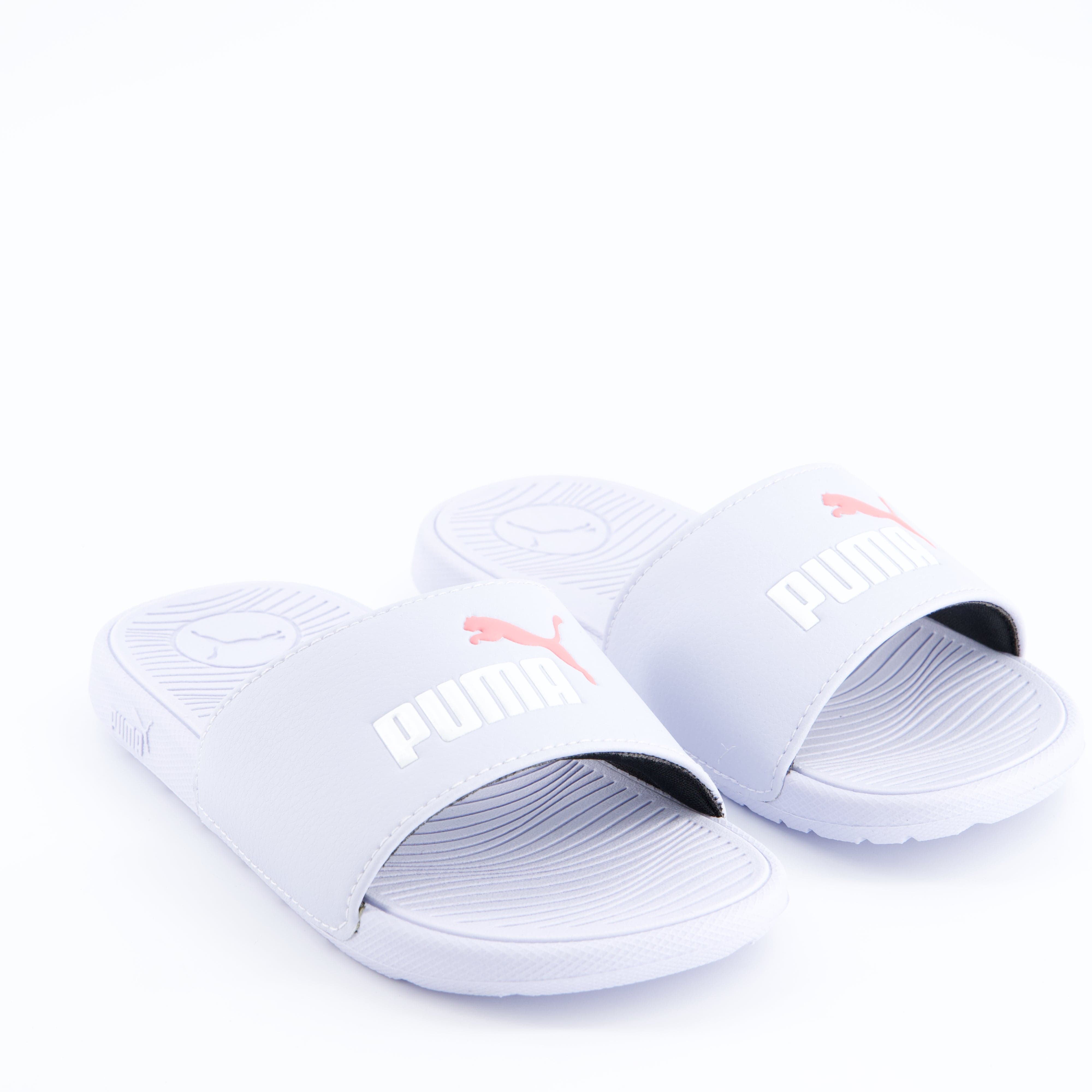 PUMA Mädchenschuhe - Pantoffel, Pantoffel Cool Cat 2.0