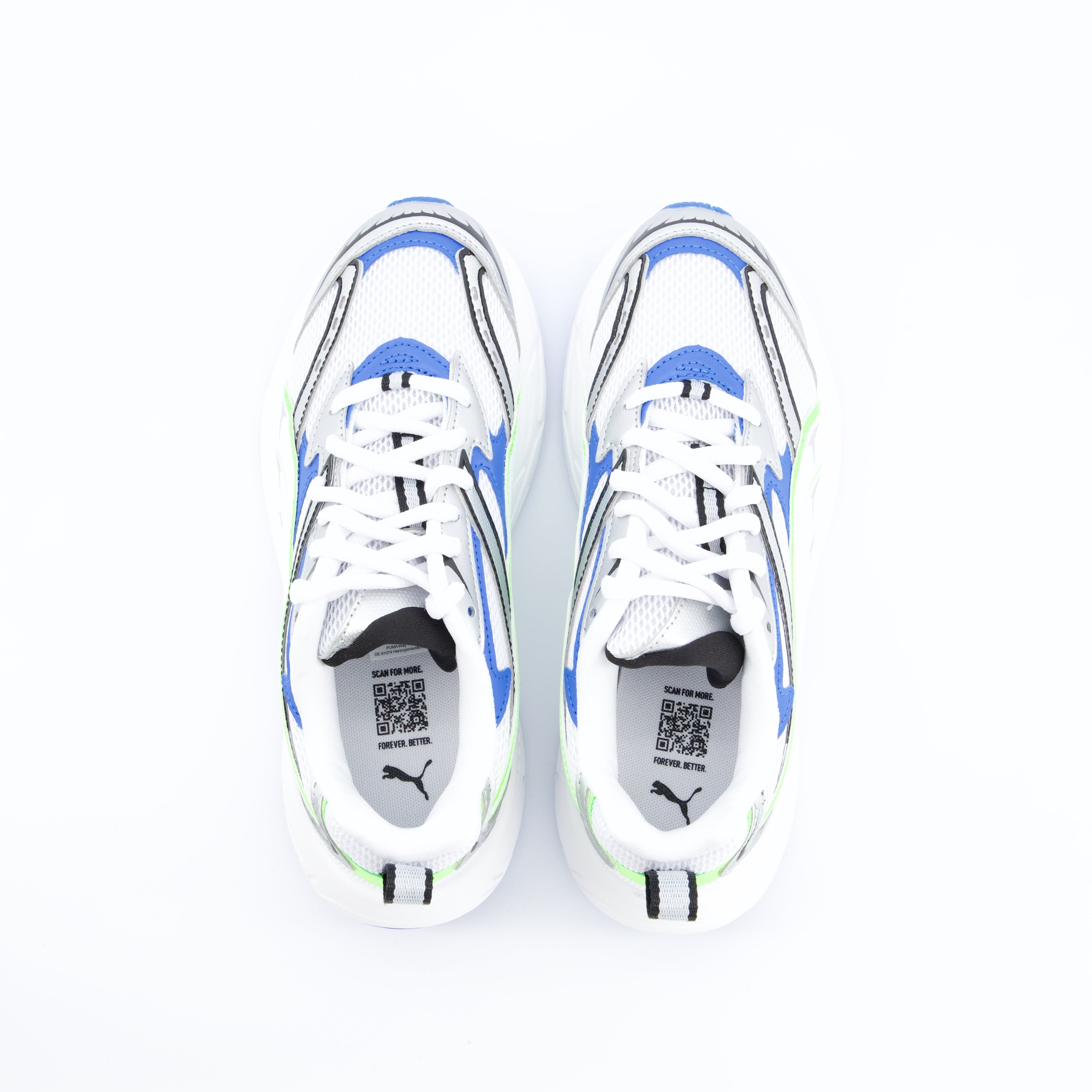 PUMA Mädchenschuhe - Sportschuh, Burschenschuhe - Sportschuh, Sportschuh Morphic jr