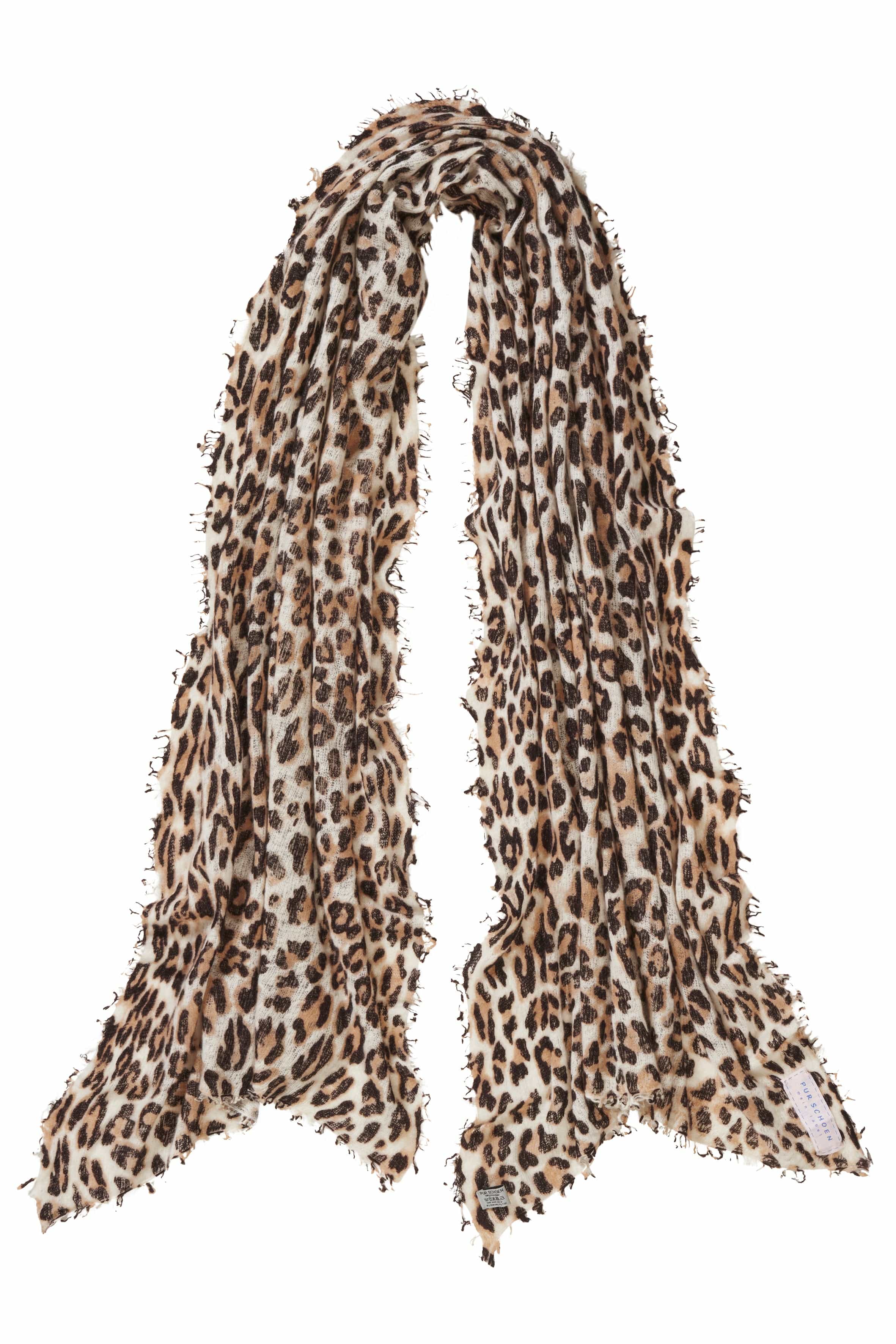 PUR SCHOEN Bekleidung Damen - Schal Stk. Schal