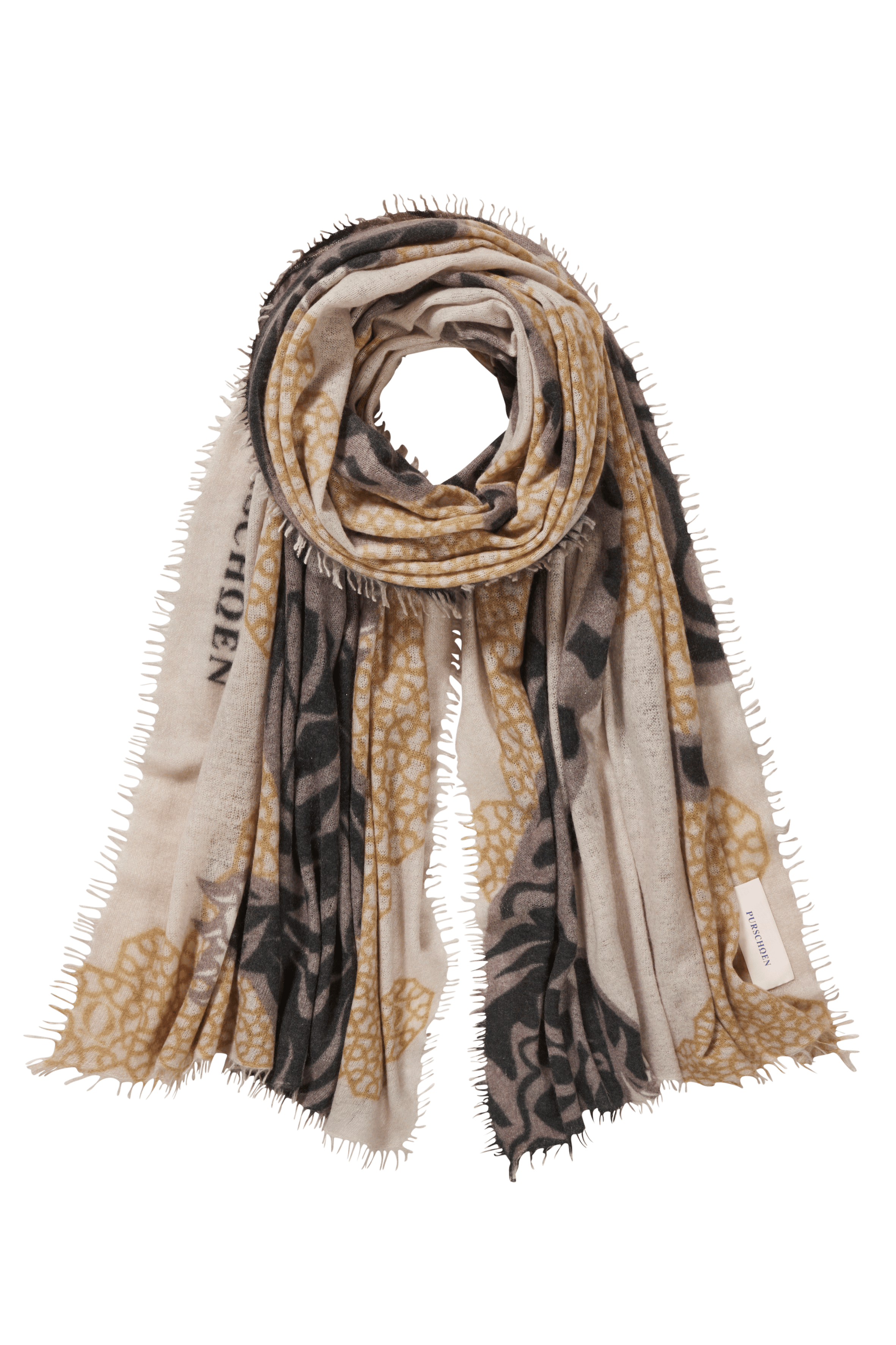 PUR SCHOEN Bekleidung Damen - Schal Stk. Schal