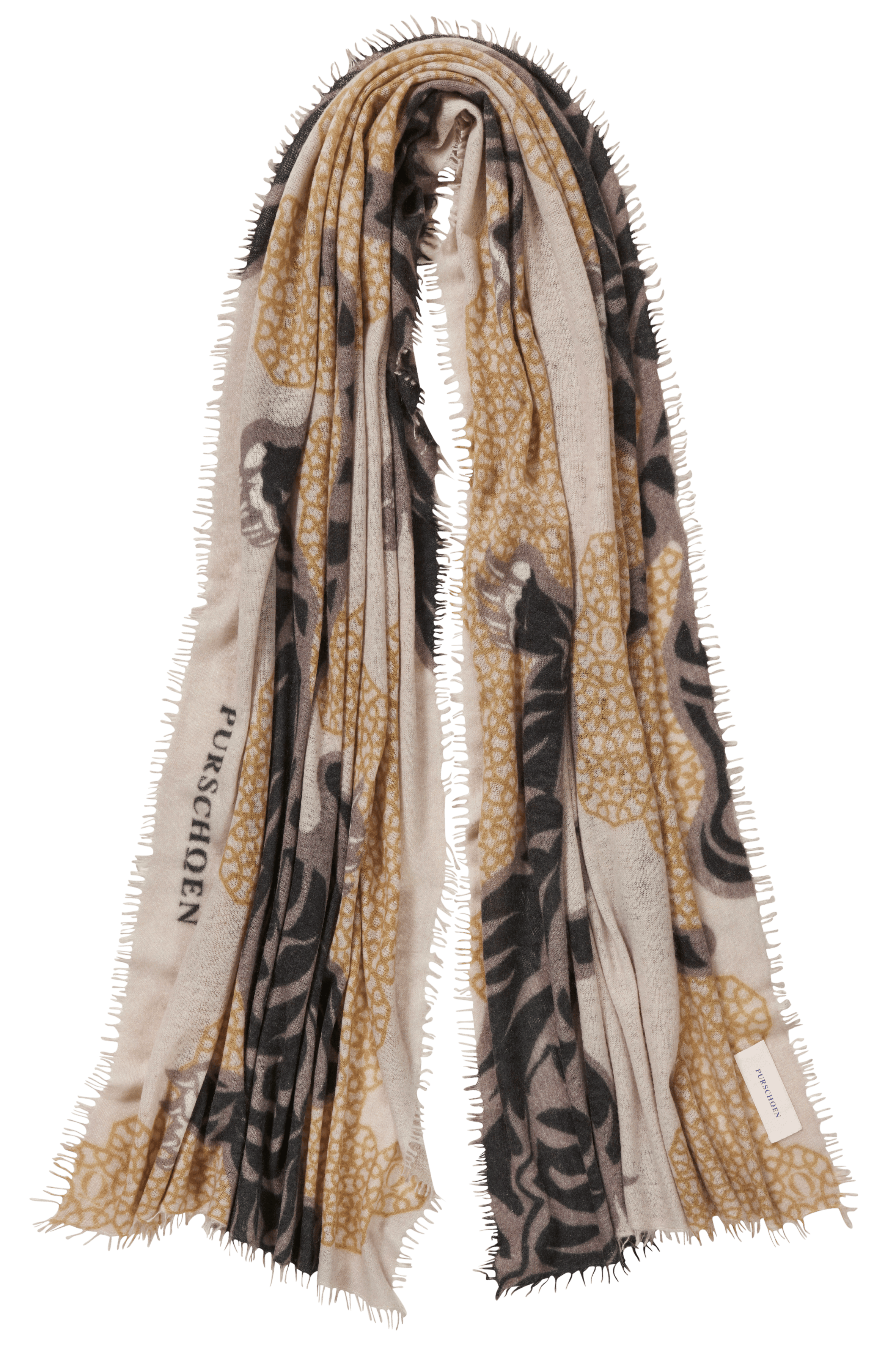 PUR SCHOEN Bekleidung Damen - Schal Stk. Schal