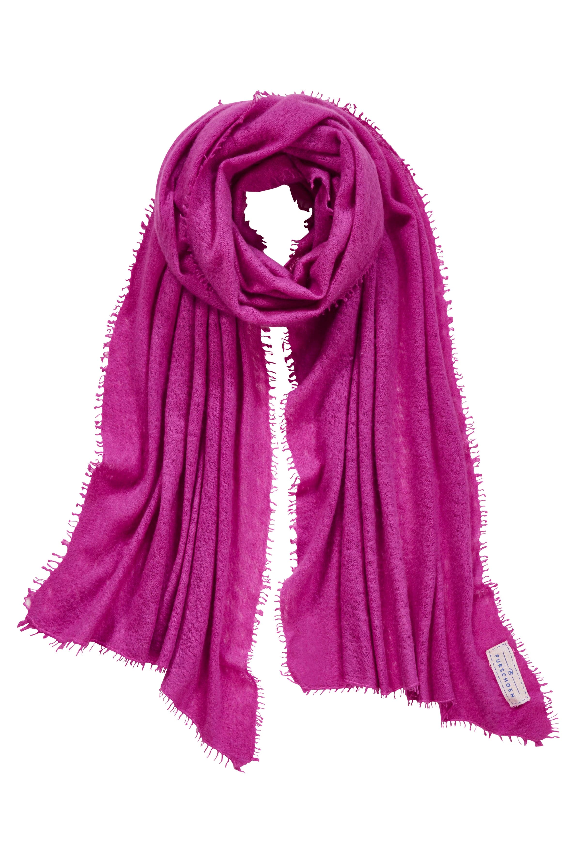 PUR SCHOEN Bekleidung Damen - Schal Stk. Schal