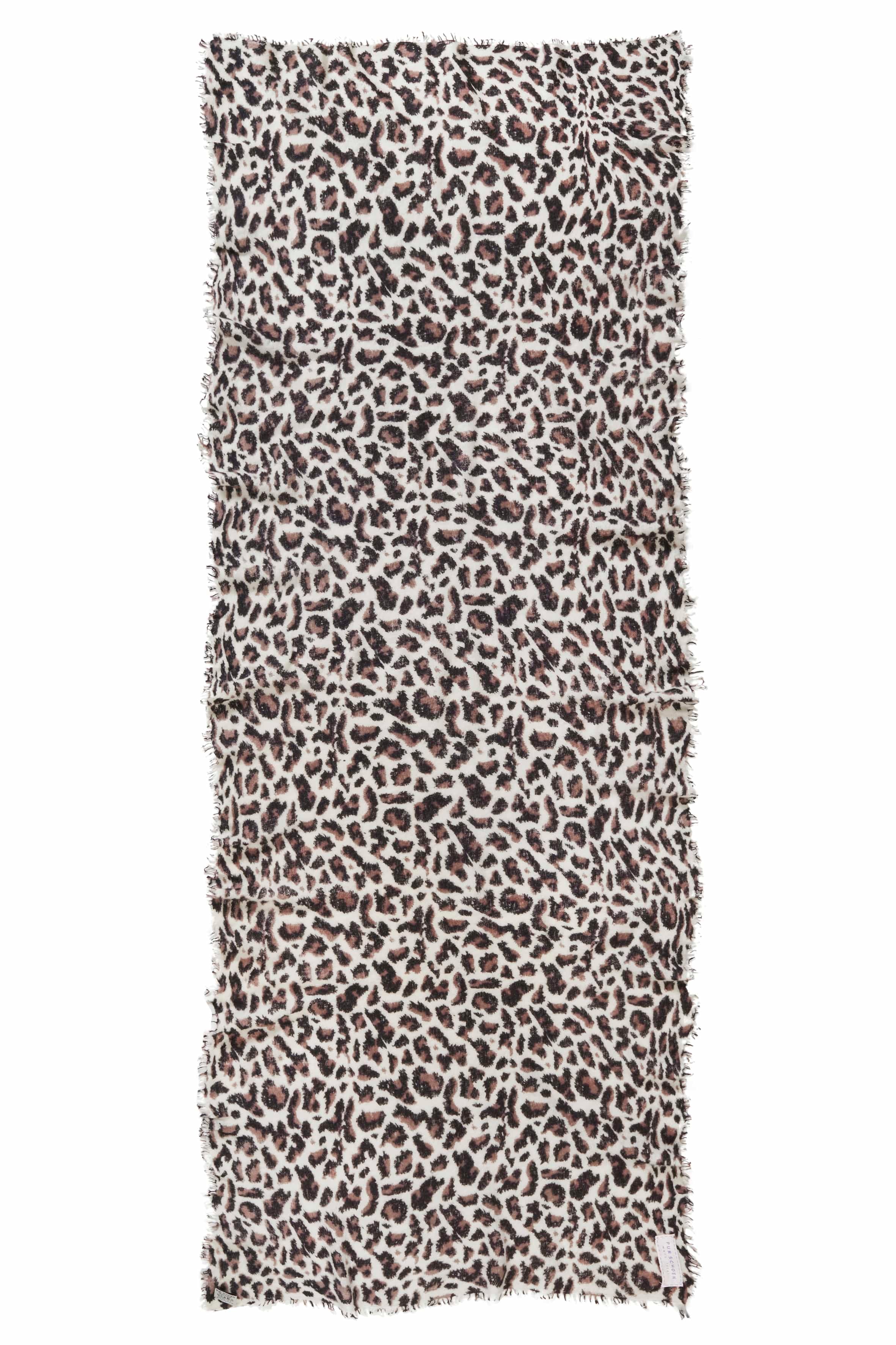 PUR SCHOEN Bekleidung Damen - Schal Stk. Schal LEO 2