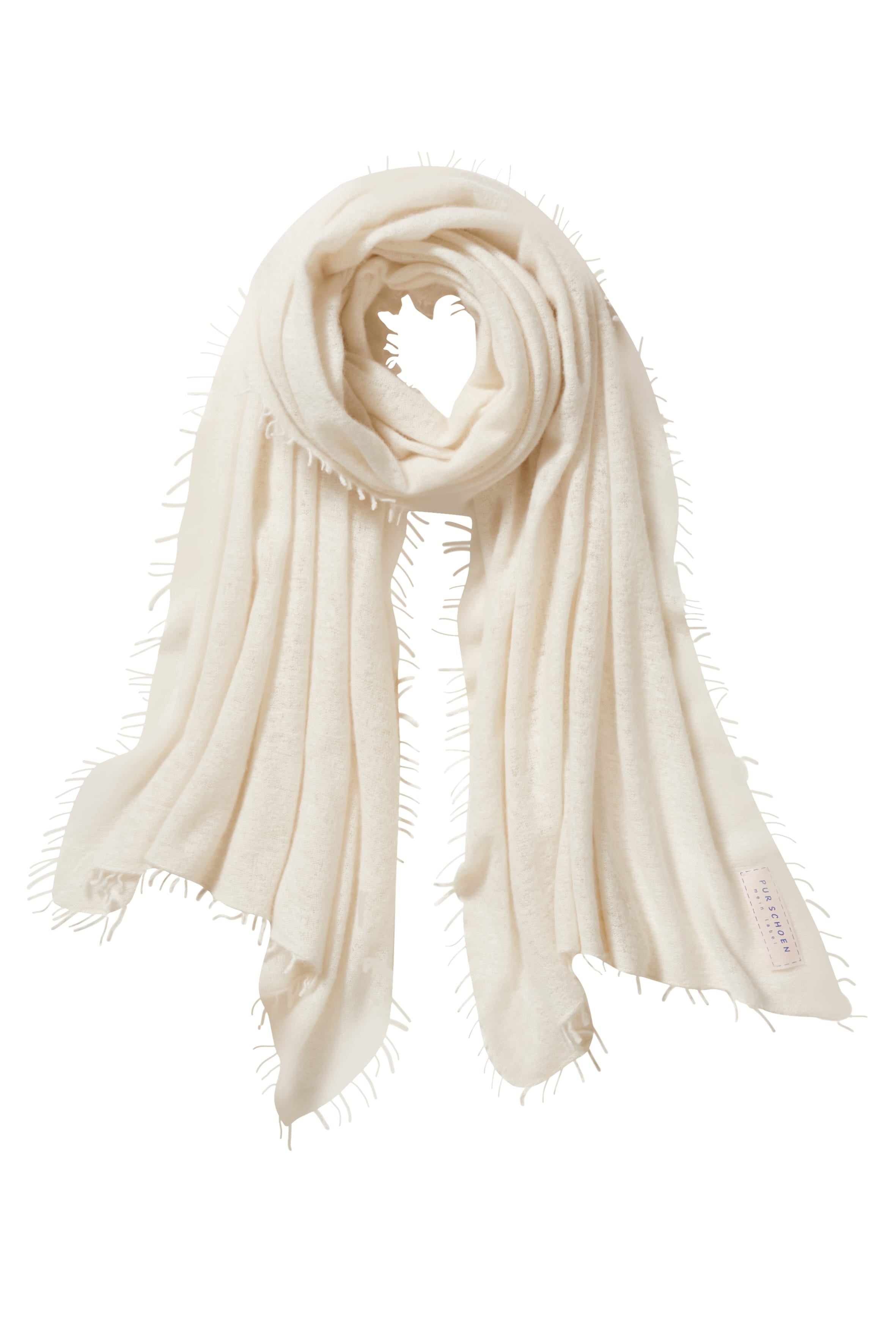 PUR SCHOEN Bekleidung Damen - Schal Stk. Schal Schal