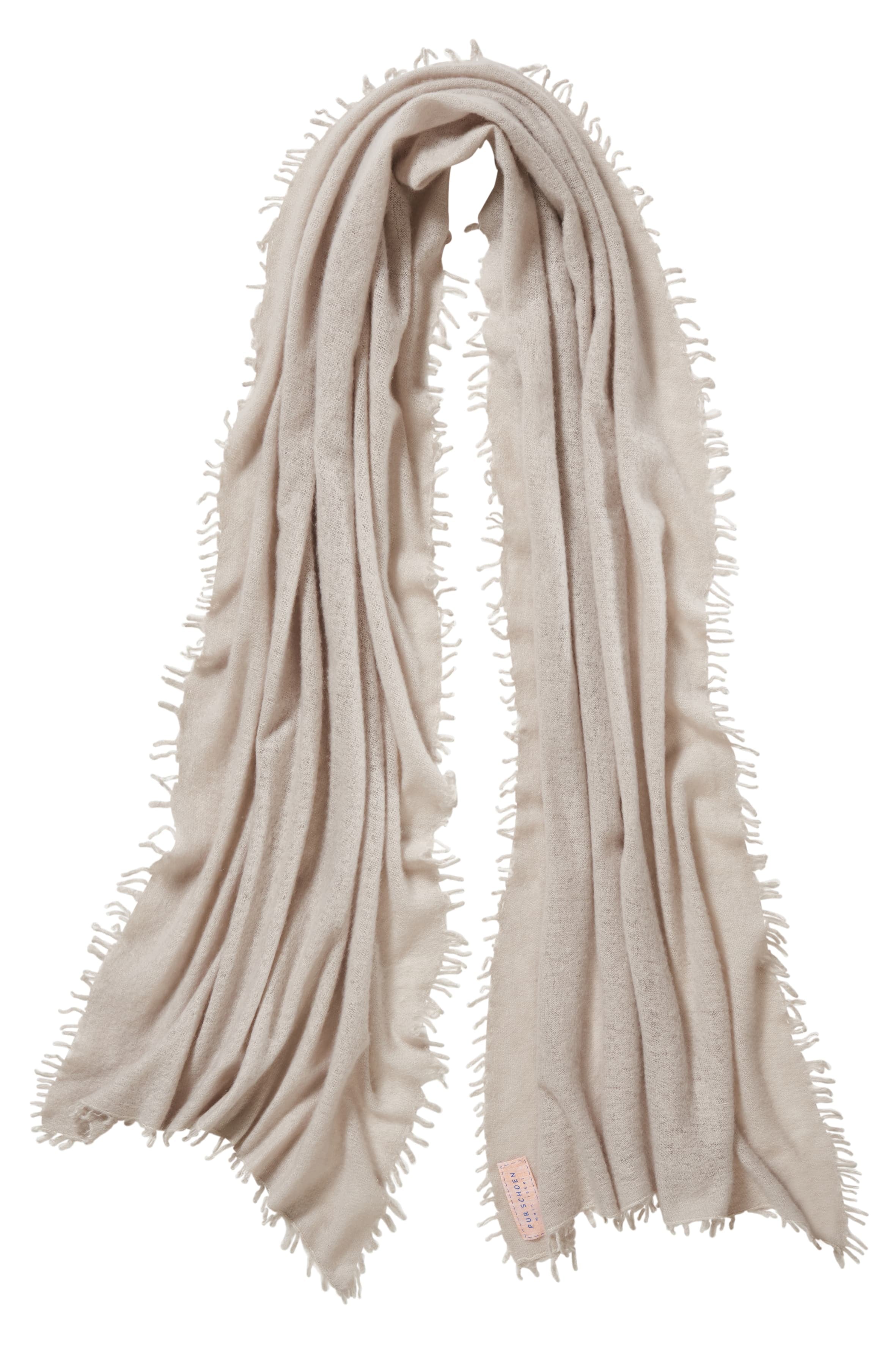 PUR SCHOEN Bekleidung Damen - Schal Stk. Schal Schal