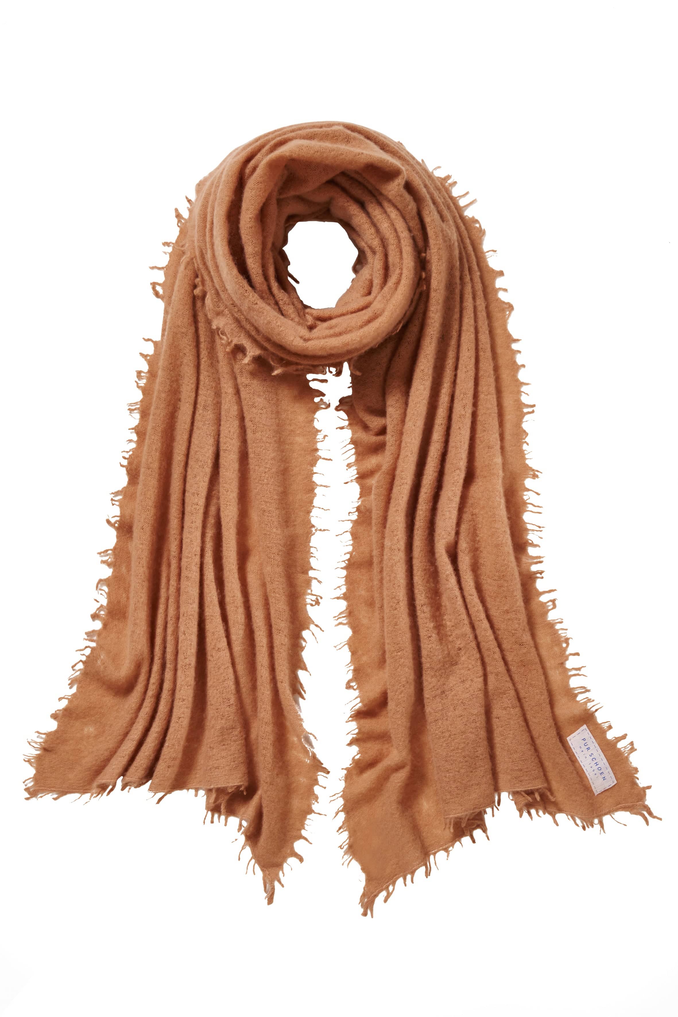 PUR SCHOEN Bekleidung Damen - Schal Stk. Schal Schal