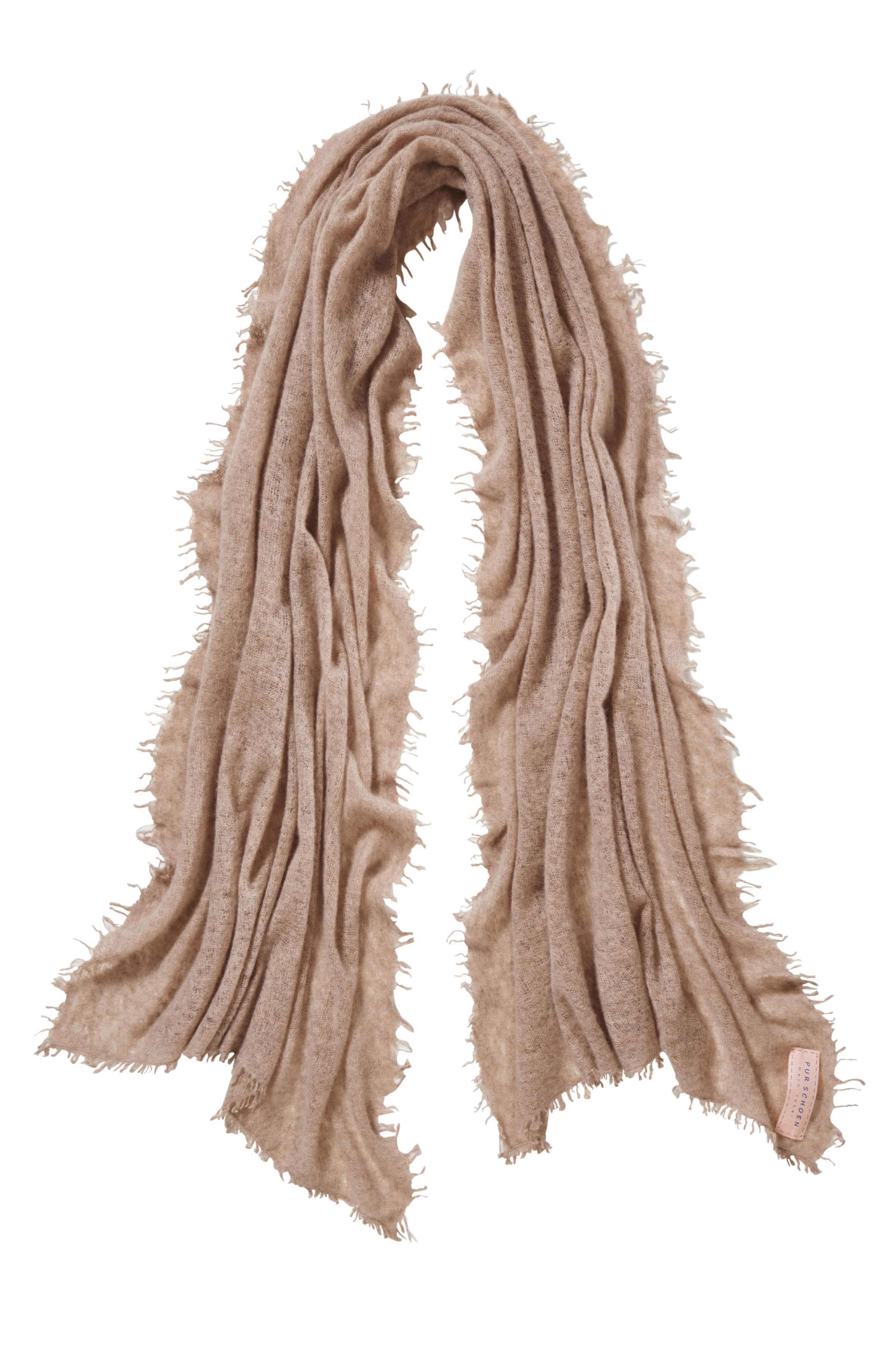 PUR SCHOEN Bekleidung Damen - Schal Stk. Schal Schal