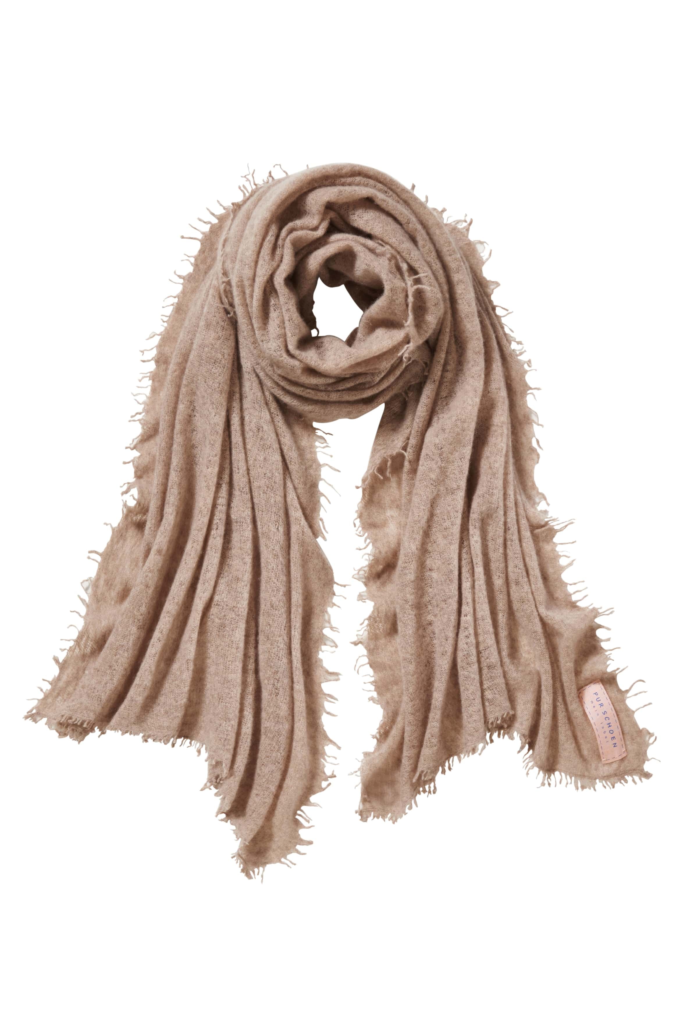 PUR SCHOEN Bekleidung Damen - Schal Stk. Schal Schal