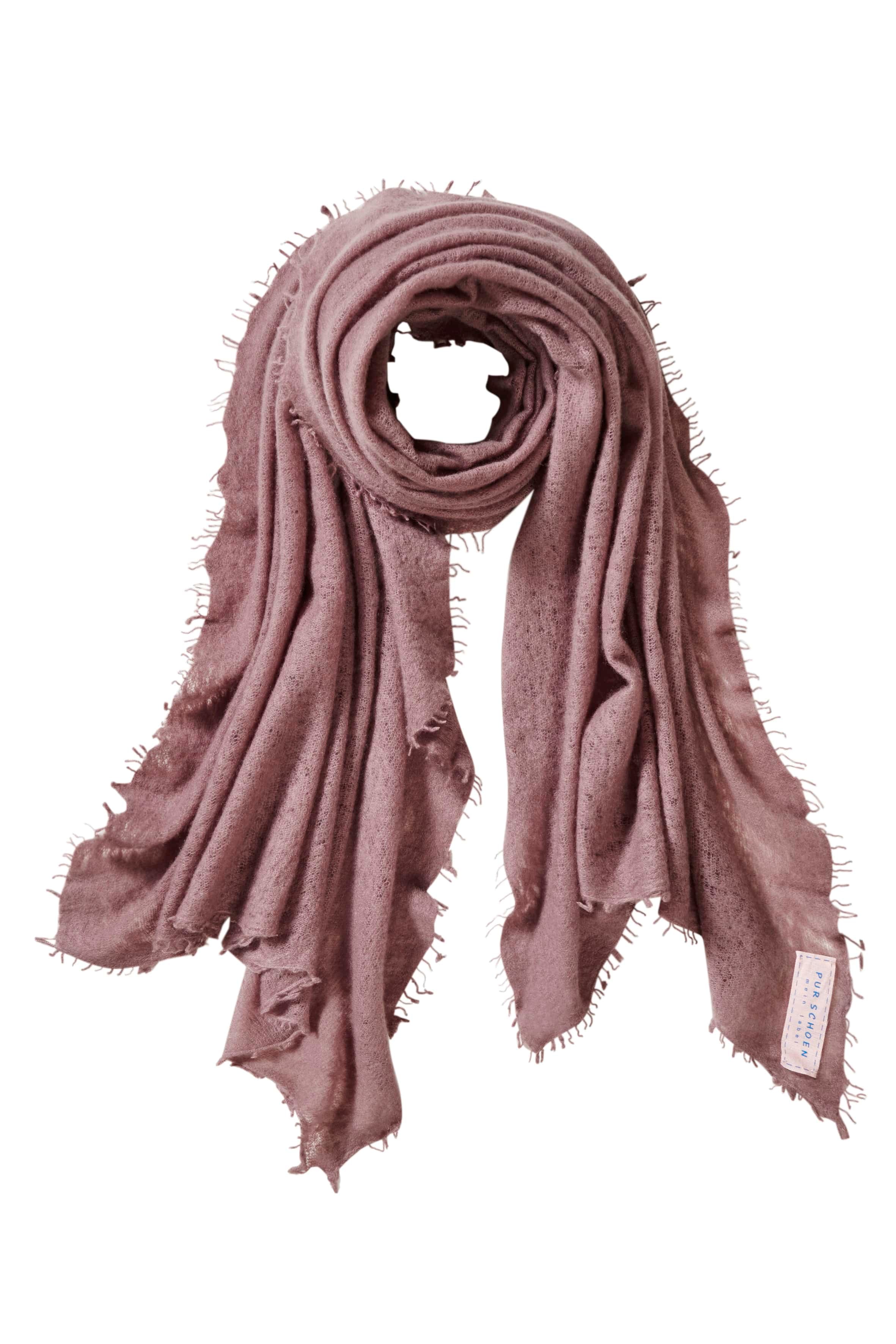 PUR SCHOEN Bekleidung Damen - Schal Stk. Schal Schal