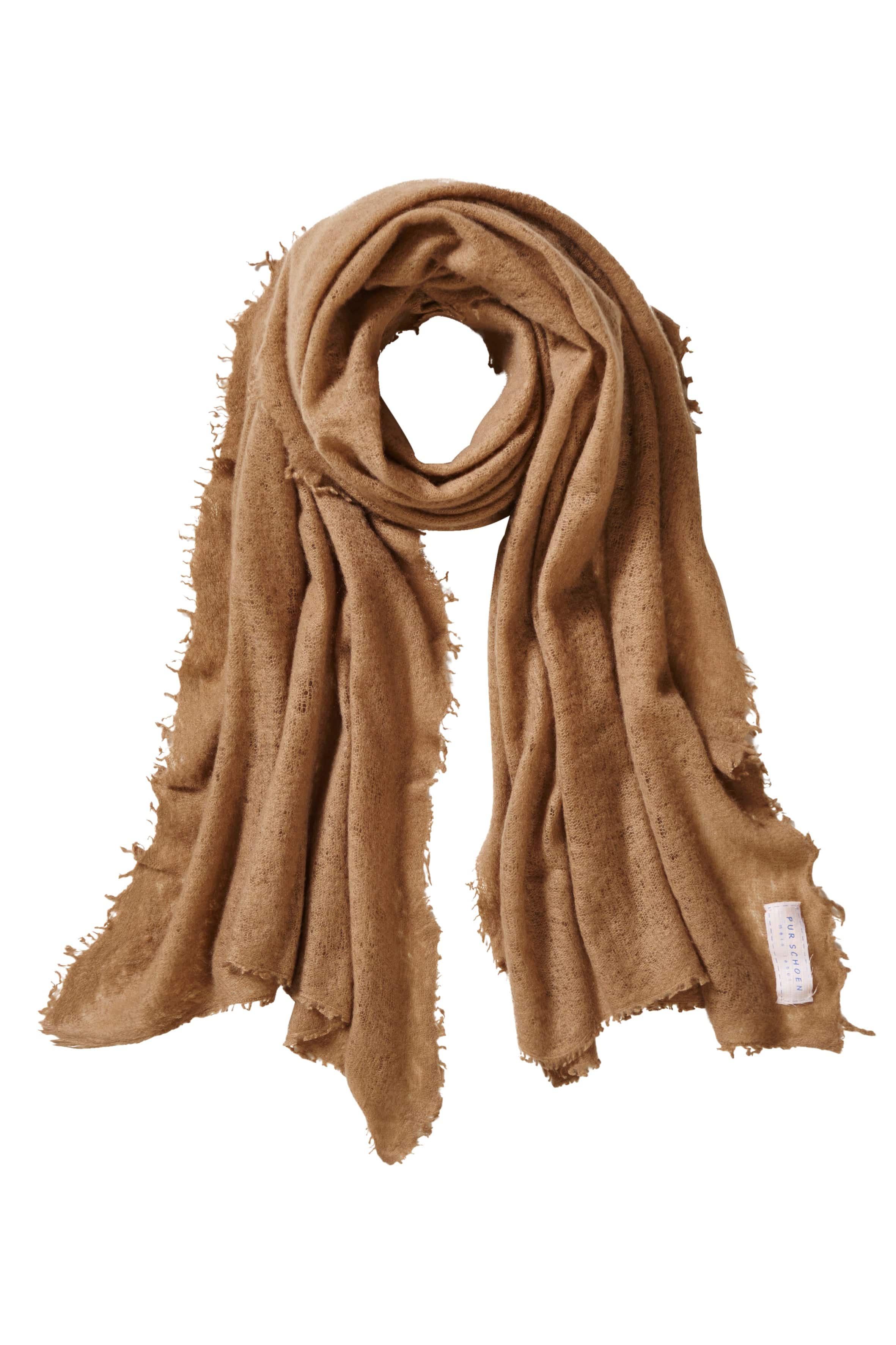 PUR SCHOEN Bekleidung Damen - Schal Stk. Schal Schal