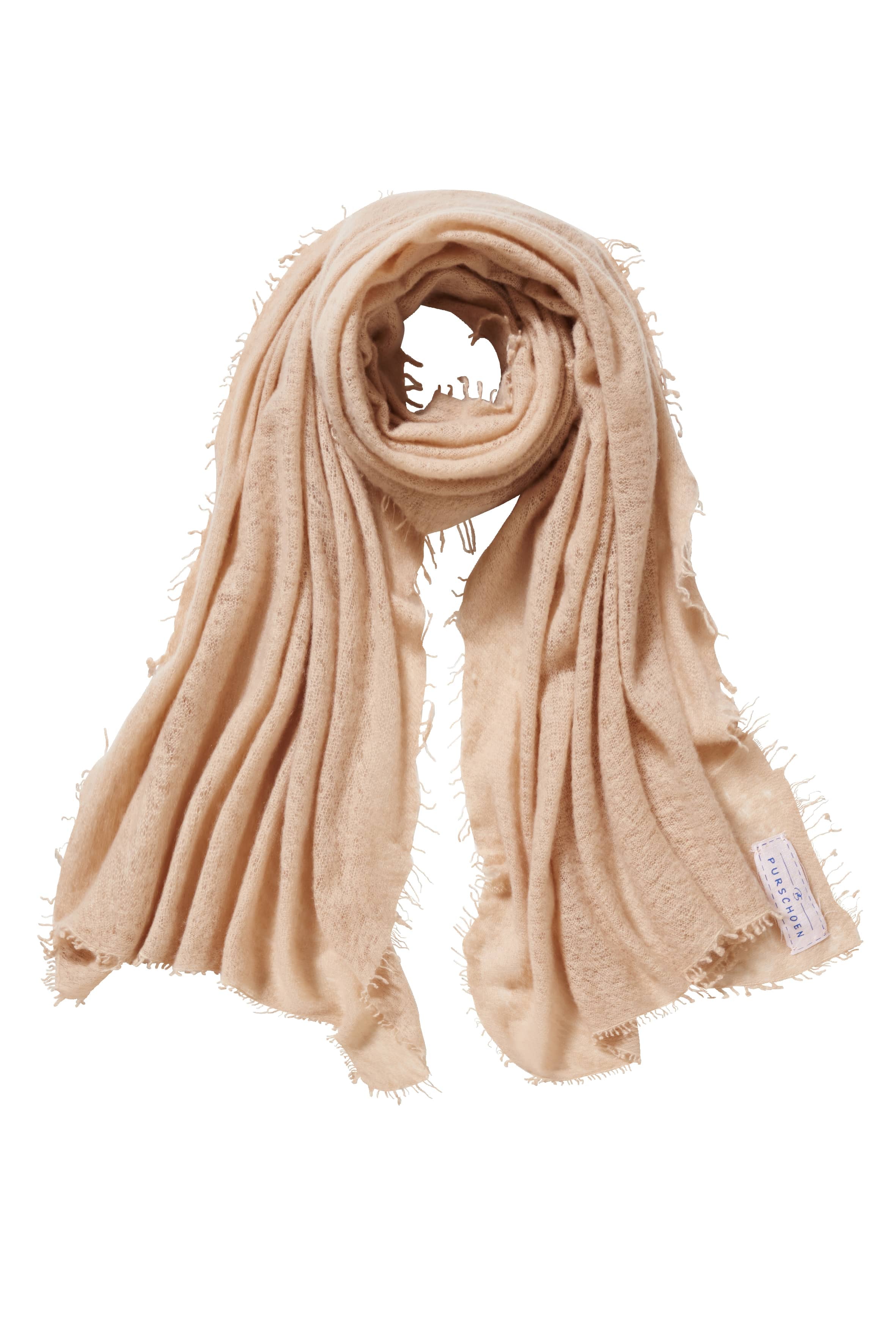 PUR SCHOEN Bekleidung Damen - Schal Stk. Schal Schal