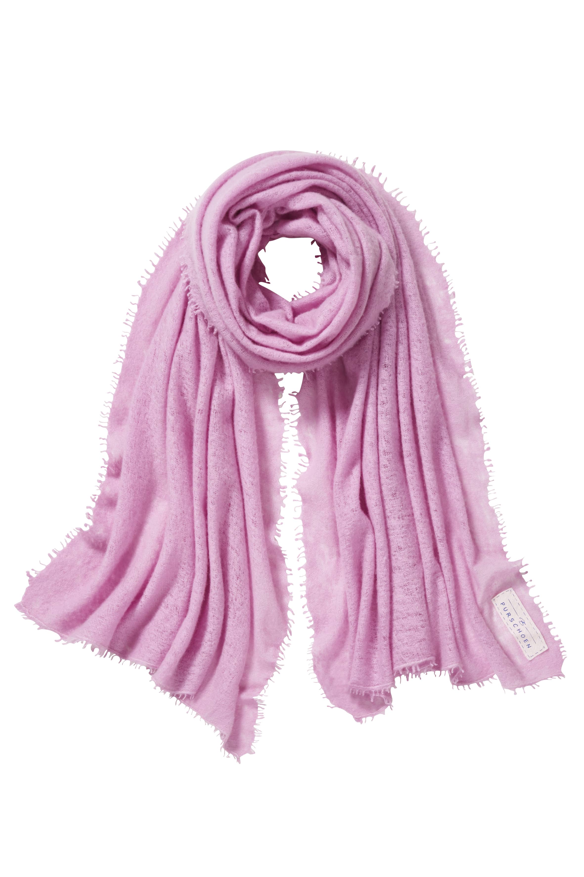 PUR SCHOEN Bekleidung Damen - Schal Stk. Schal Schal
