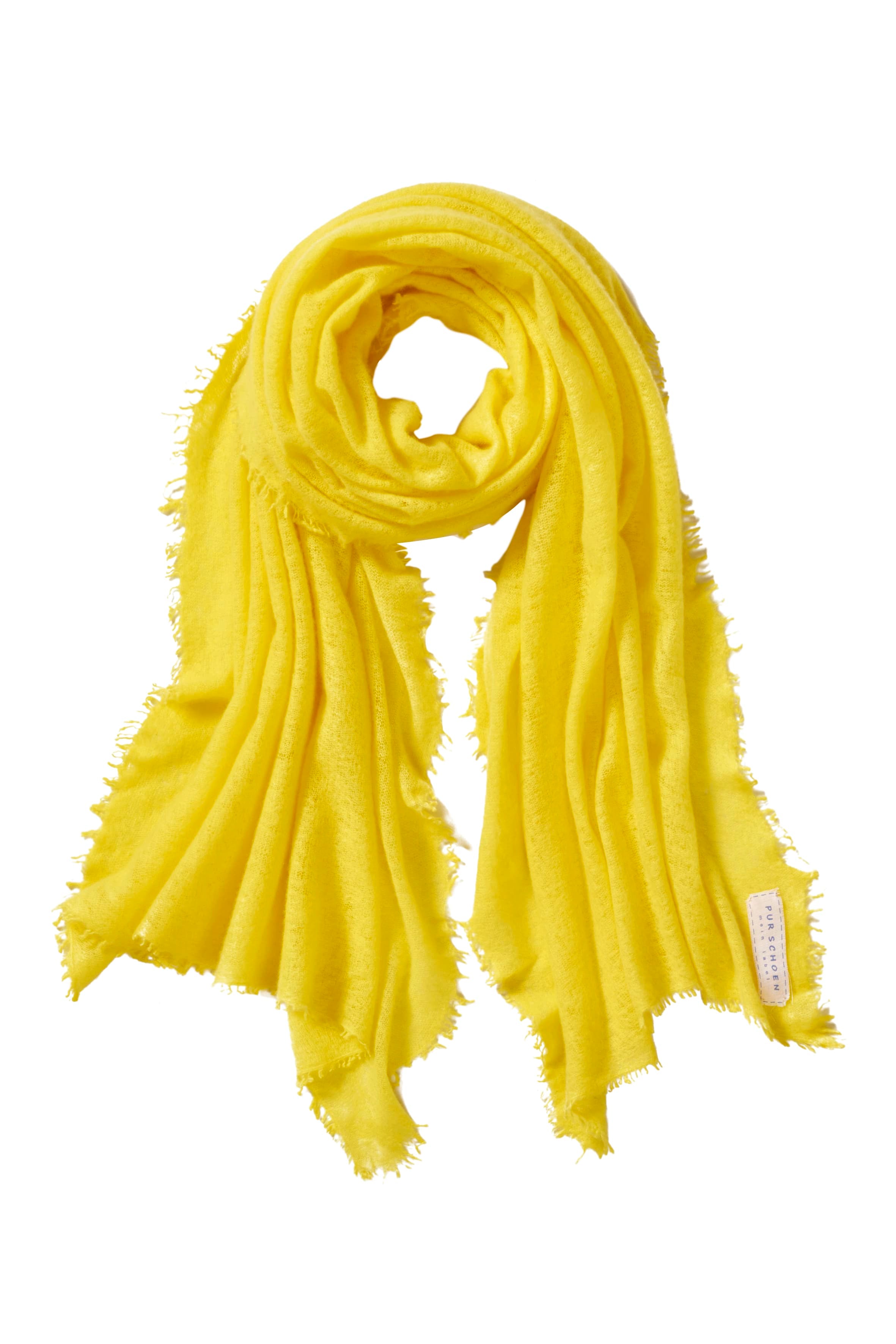 PUR SCHOEN Bekleidung Damen - Schal Stk. Schal Schal