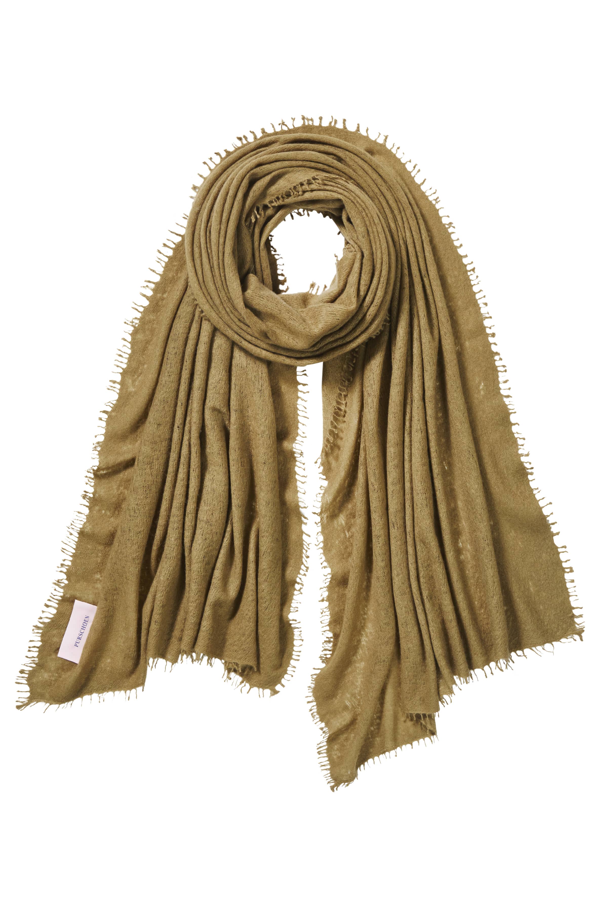 PUR SCHOEN Bekleidung Damen - Schal Stk. Schal Schal