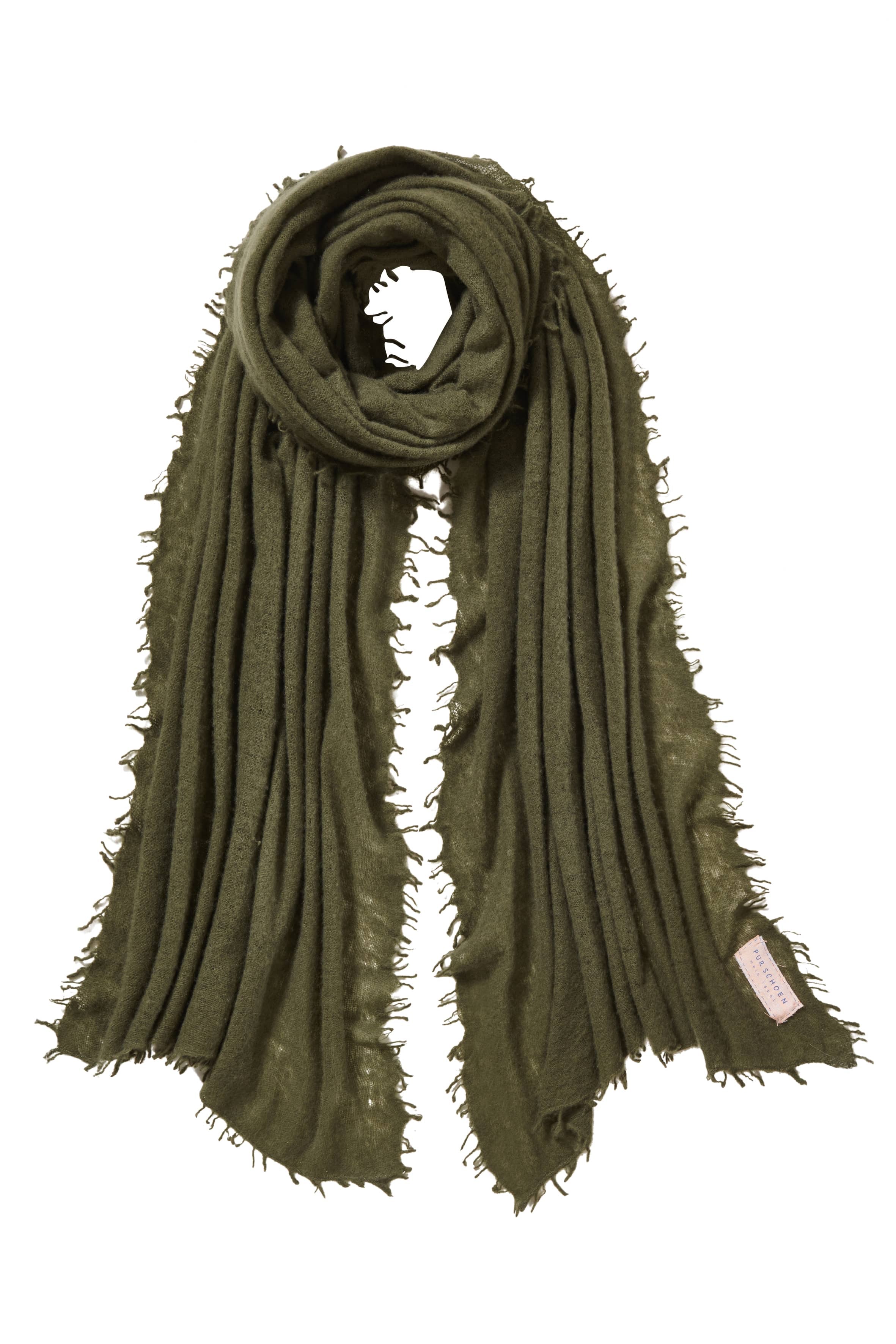 PUR SCHOEN Bekleidung Damen - Schal Stk. Schal Schal