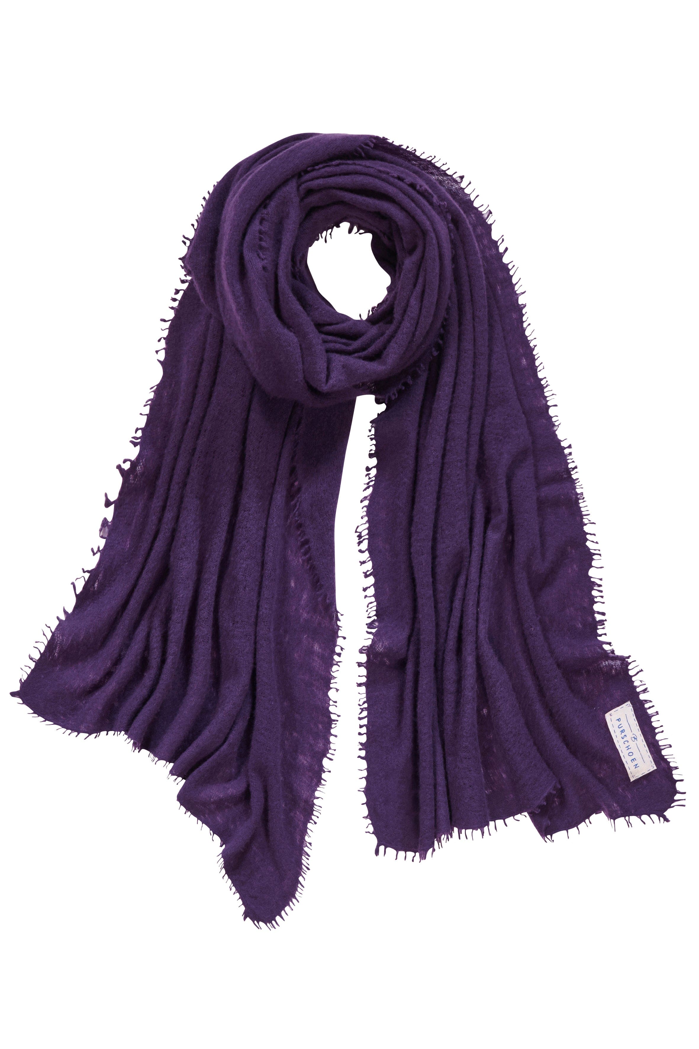 PUR SCHOEN Bekleidung Damen - Schal Stk. Schal Schal