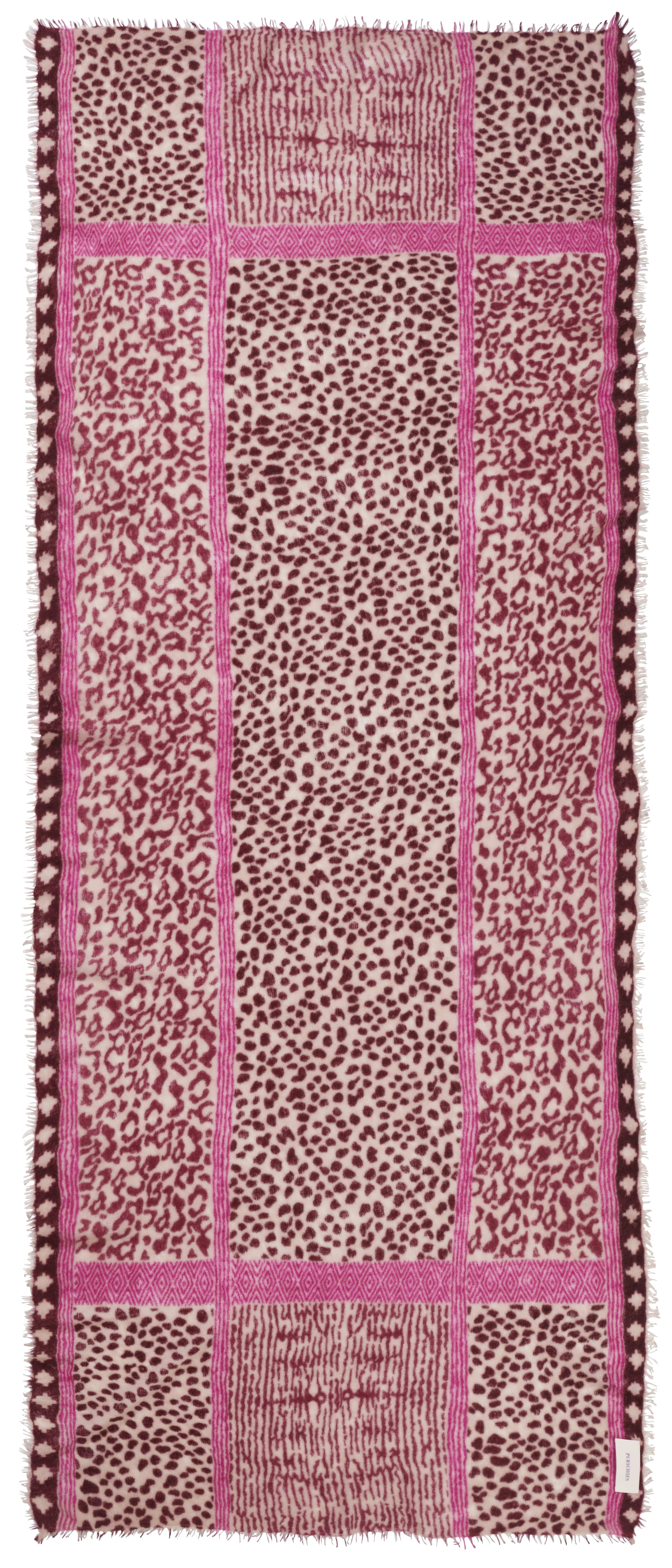 PUR SCHOEN Bekleidung Damen - Schal Stk. Schal ST SAVANNE