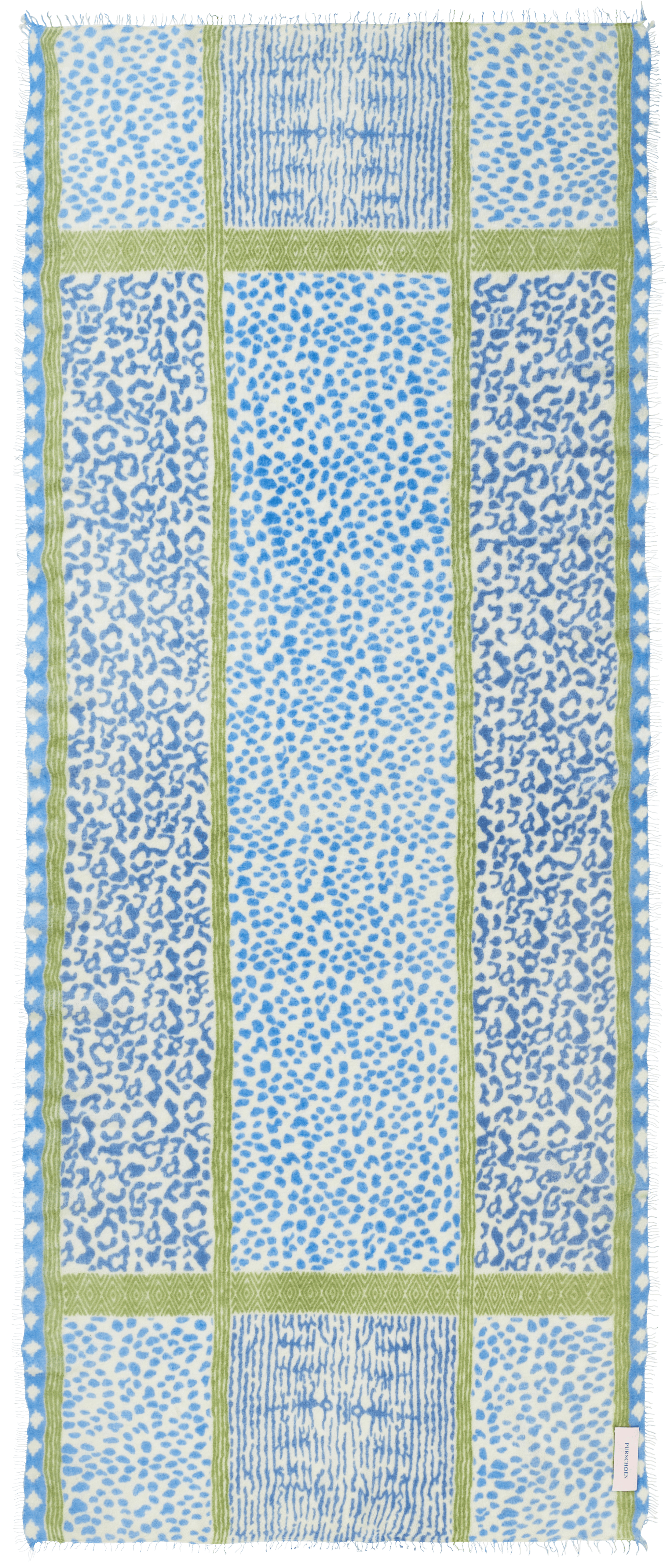 PUR SCHOEN Bekleidung Damen - Schal Stk. Schal ST SAVANNE